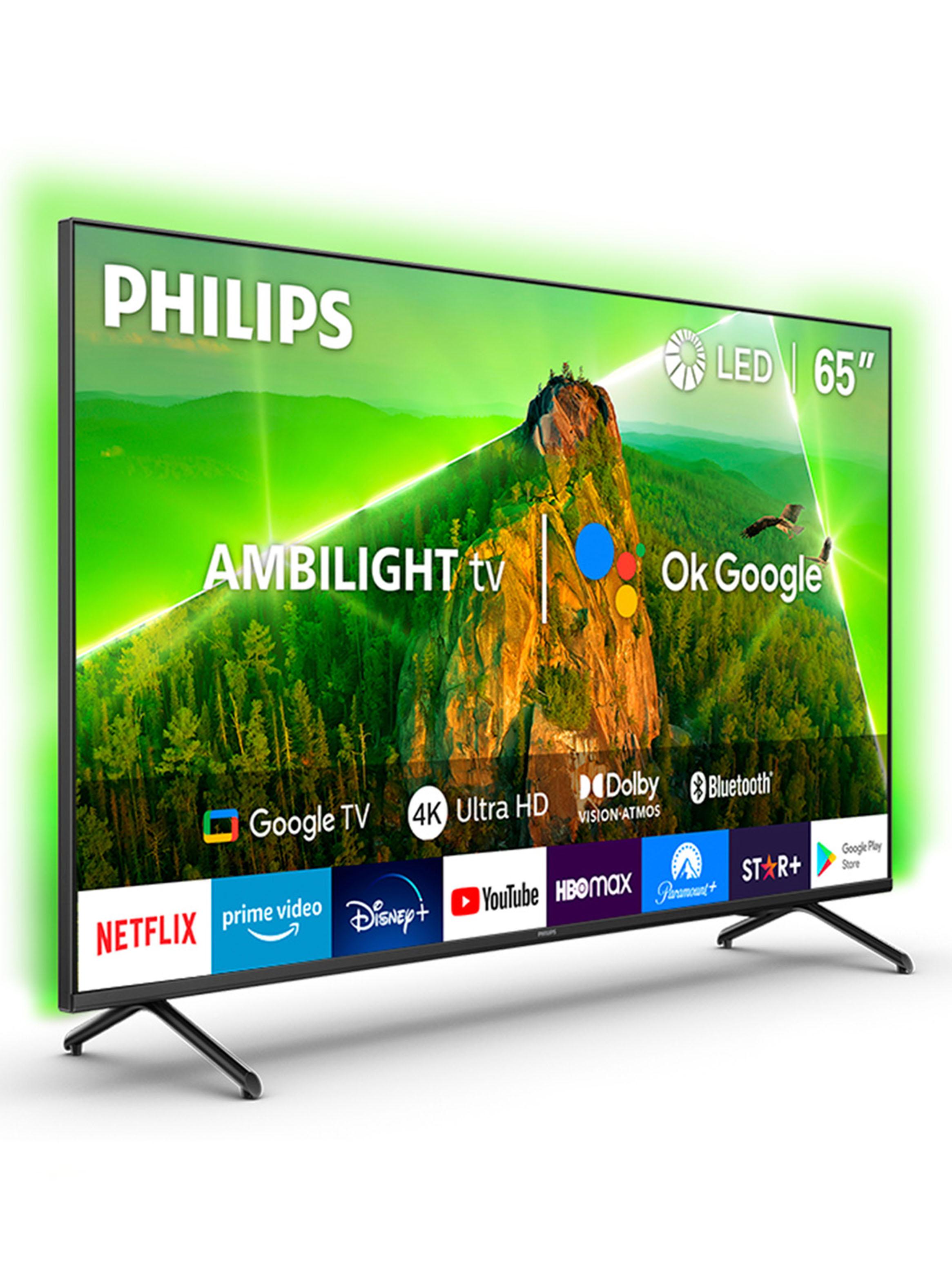 LED Smart TV 65” UHD 4K 65PUD7908 Ambilight TV-2