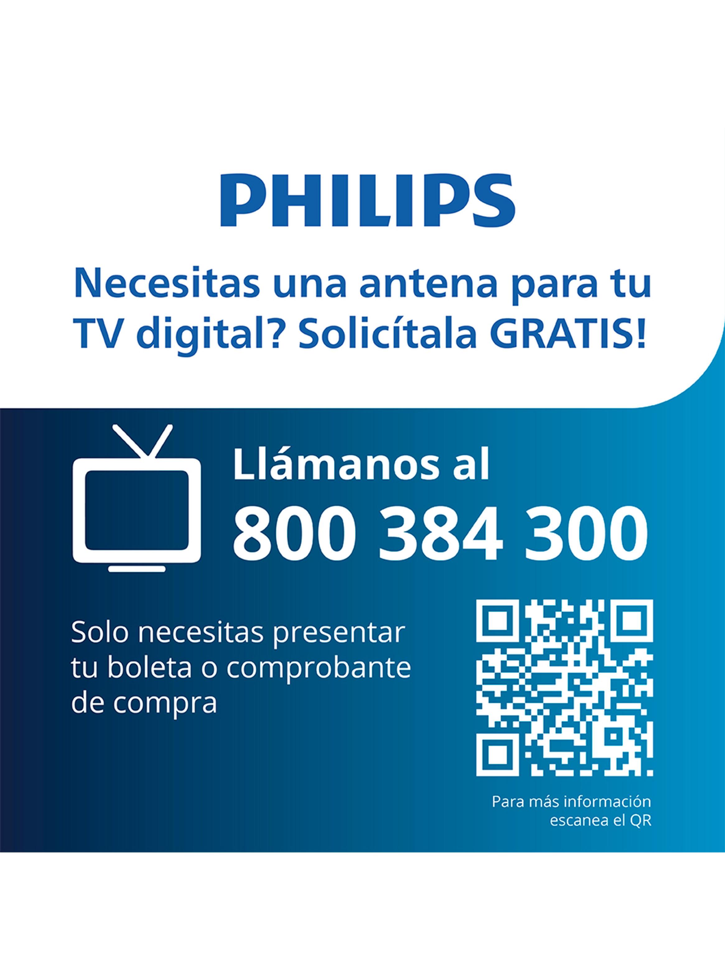 LED Smart TV 70” UHD 4K 70PUD7408 Google TV-6