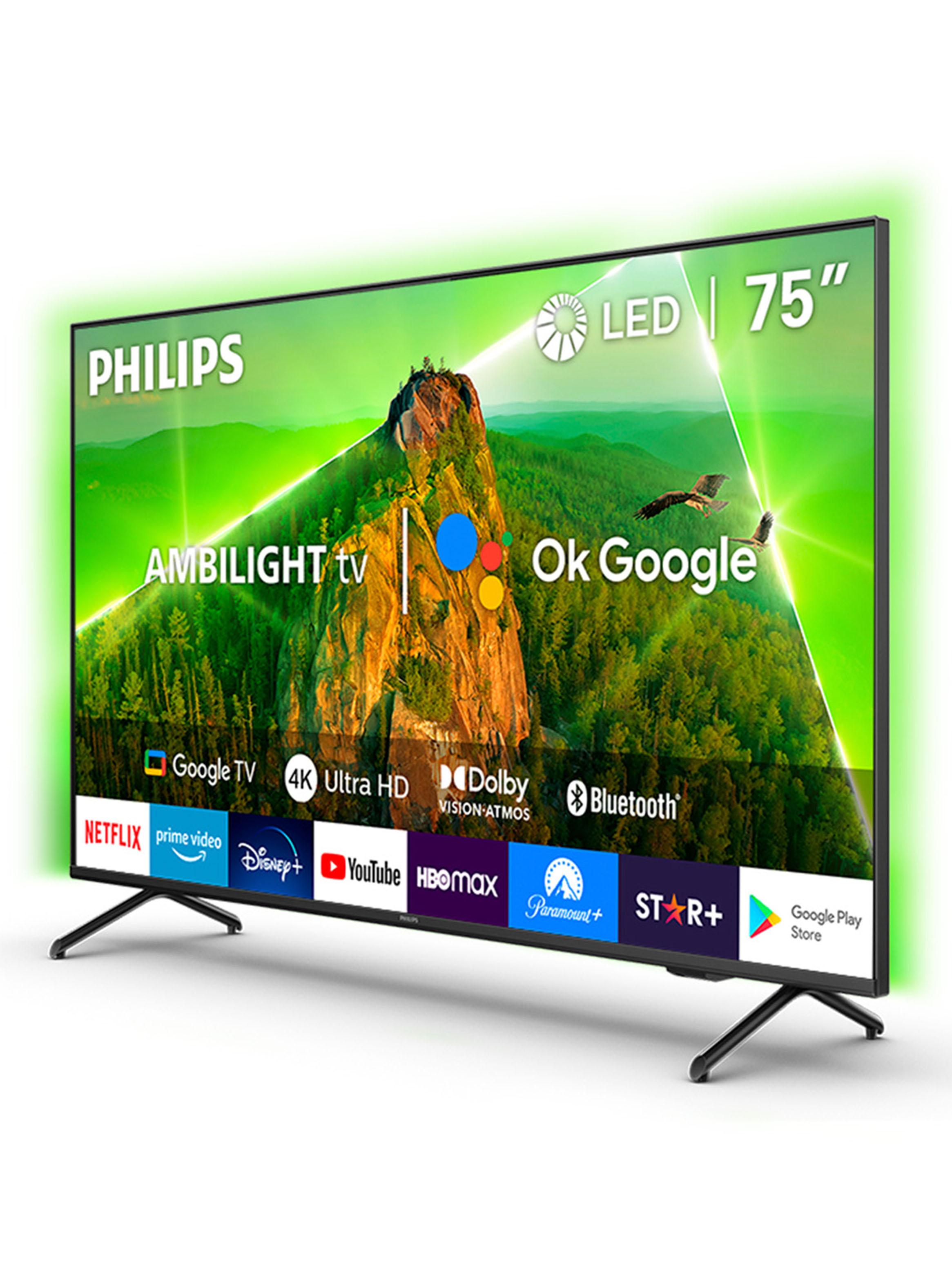 LED Smart TV 75” UHD 4K 75PUD7908 Ambilight TV-1