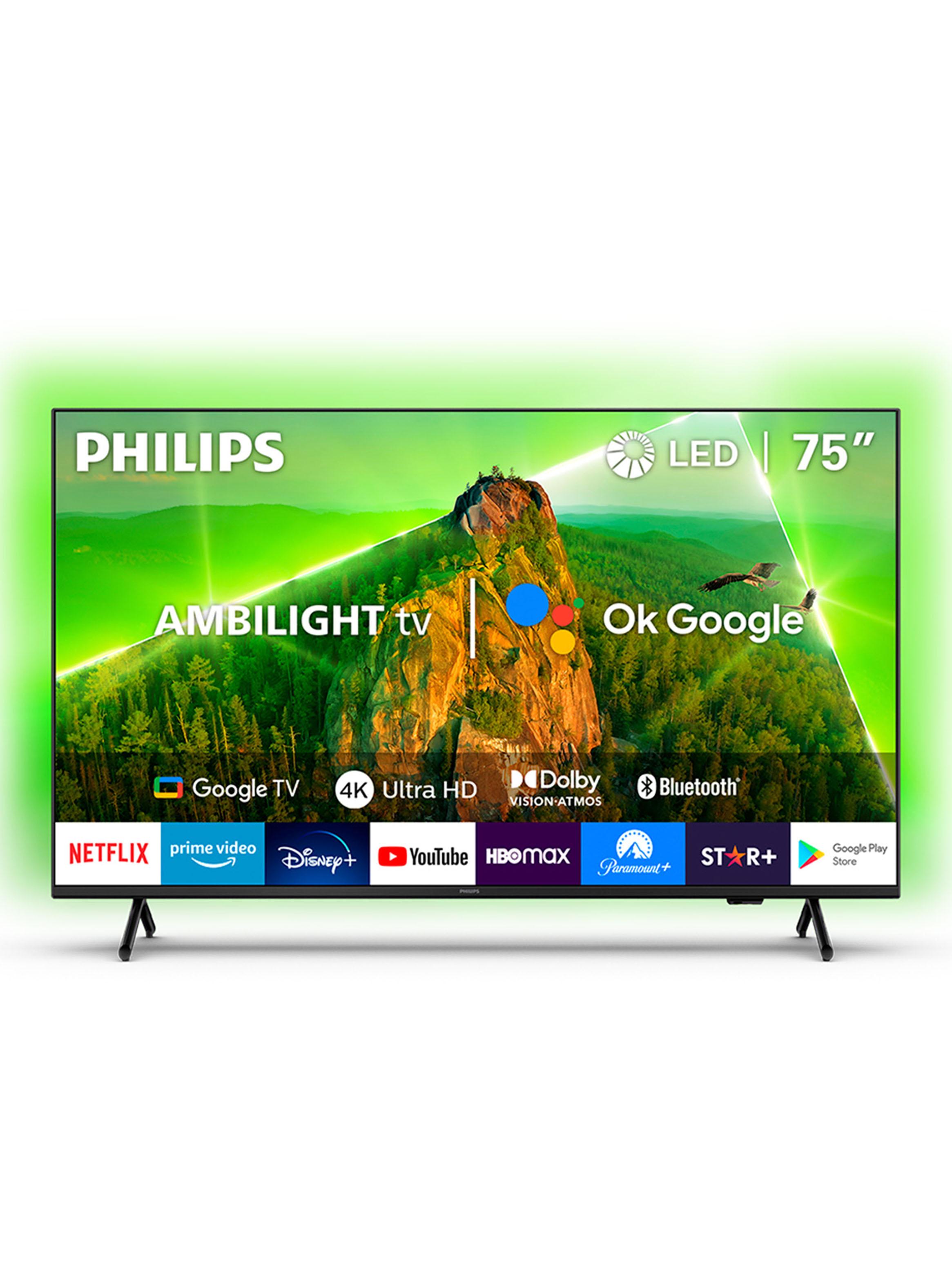 LED Smart TV 75” UHD 4K 75PUD7908 Ambilight TV-0