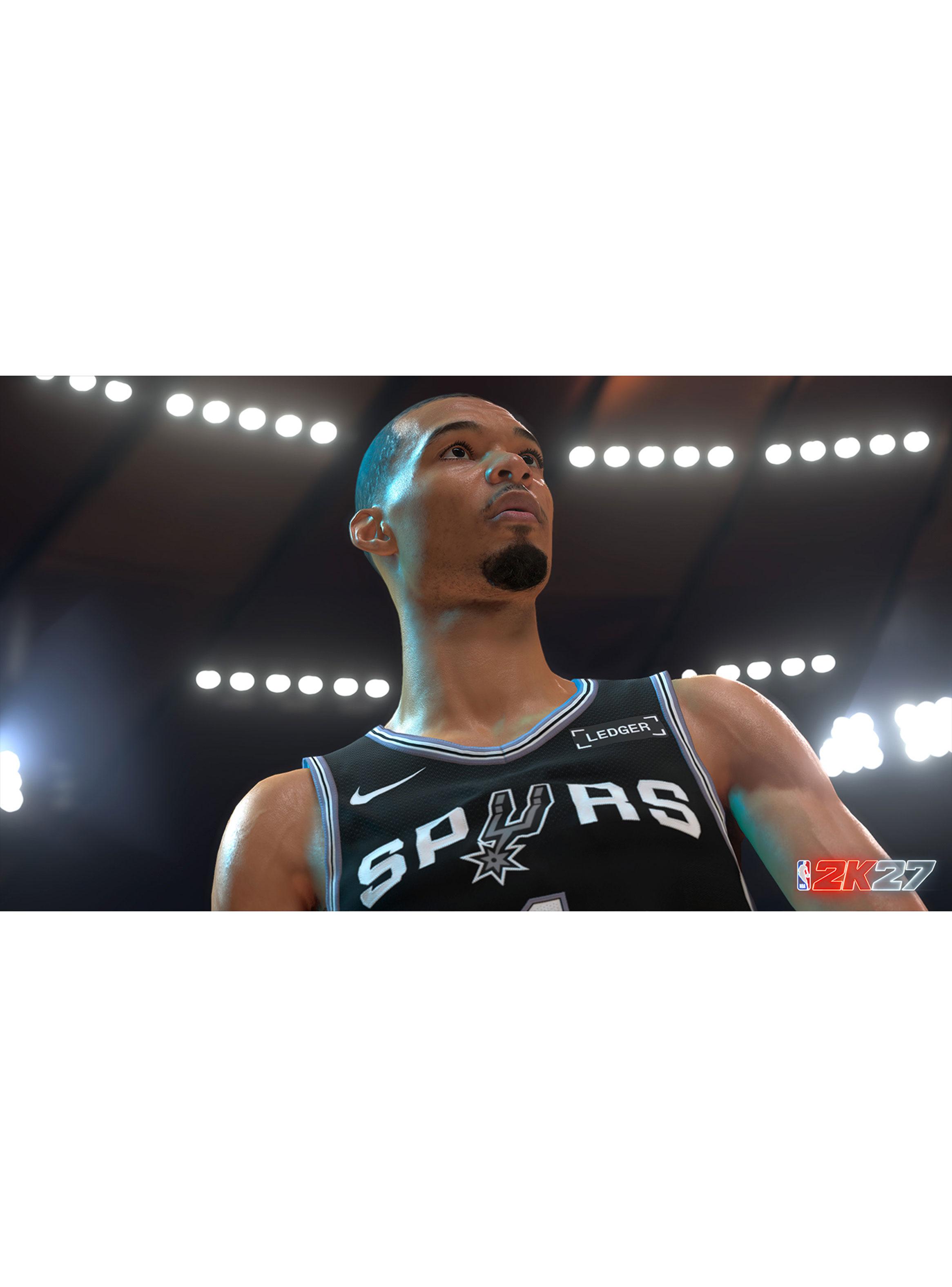 Juego PS5 NBA 2K27-2