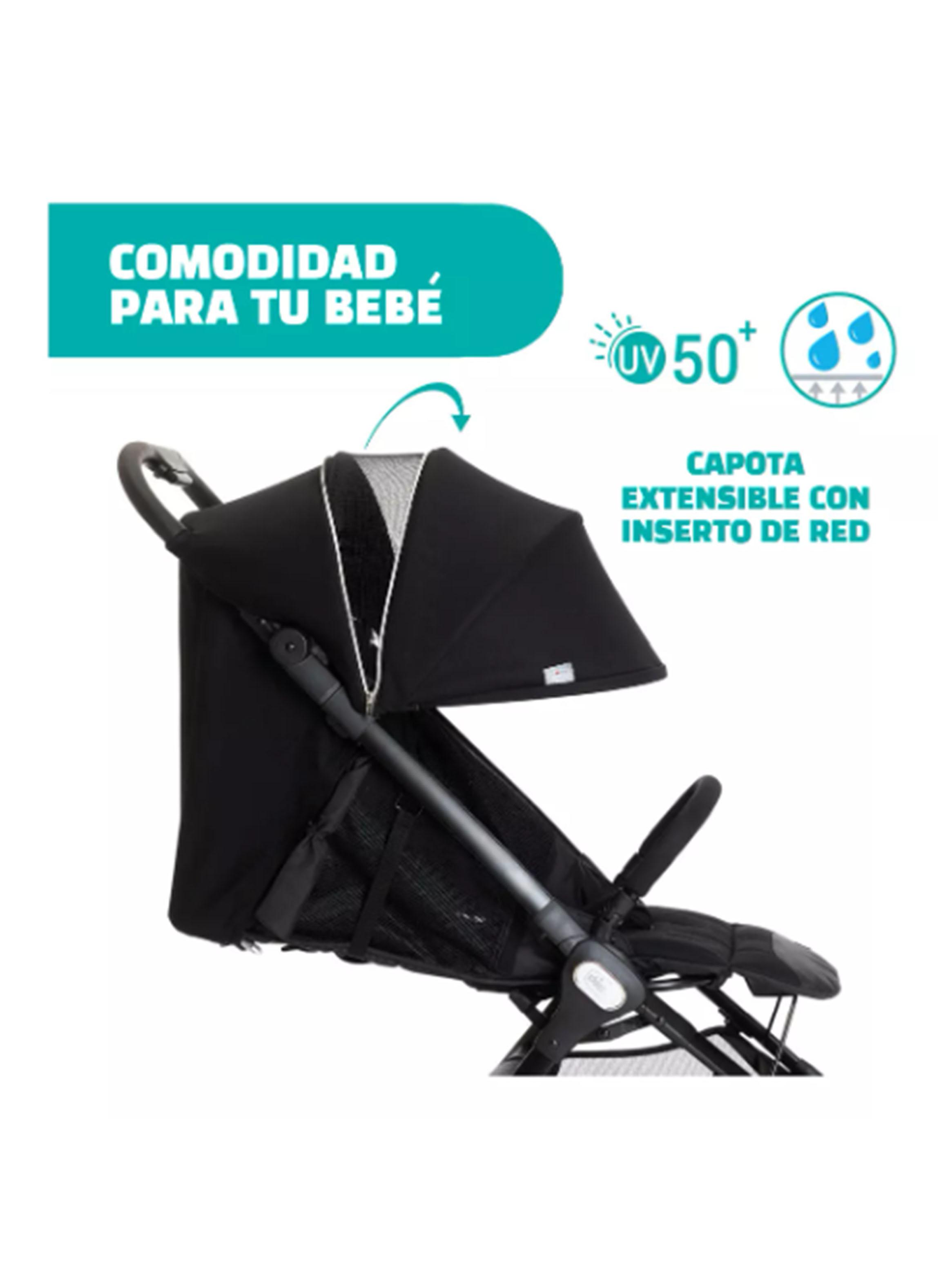 Coche Compacto We Black-5