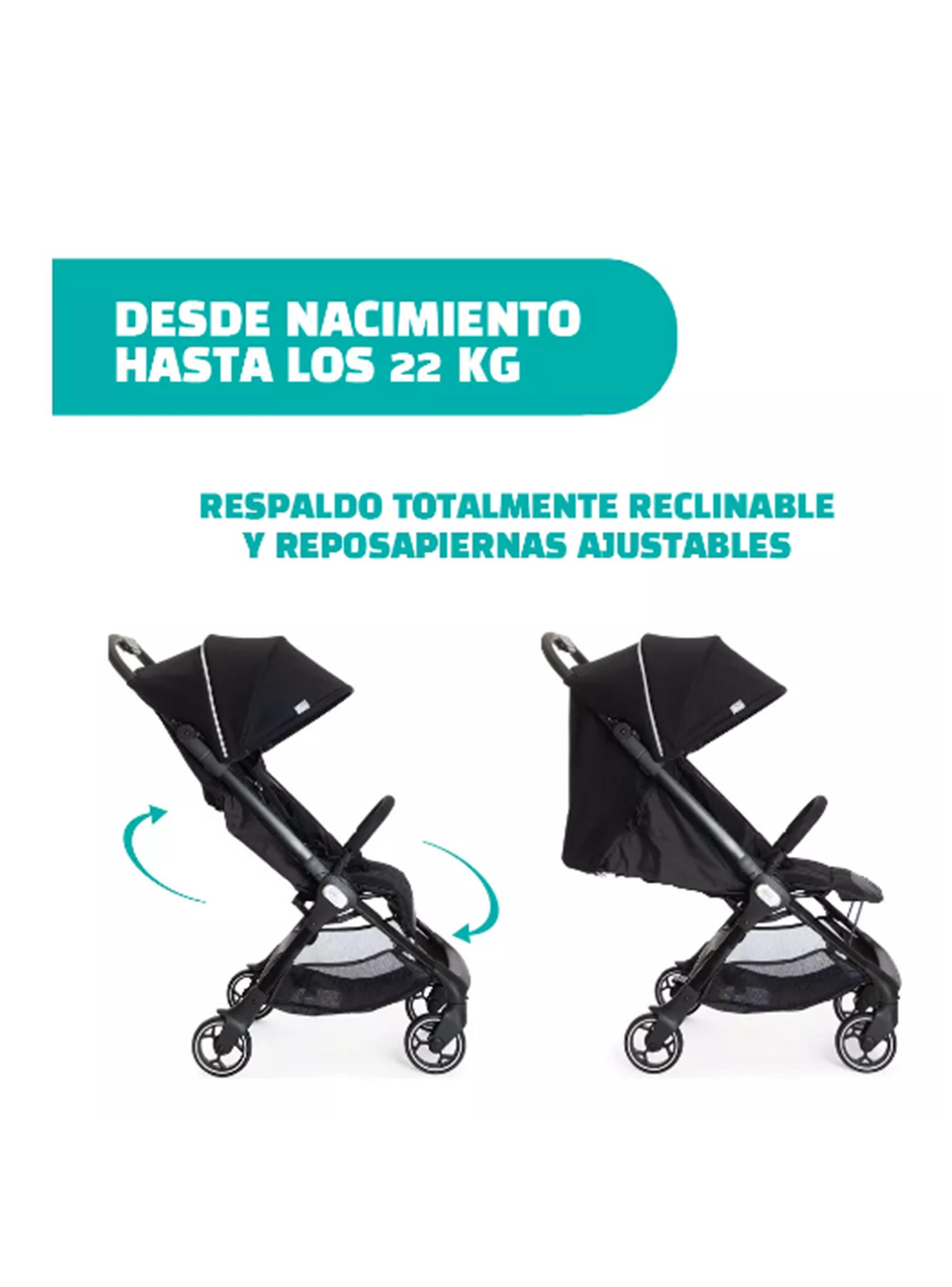 Coche Compacto We Black-3
