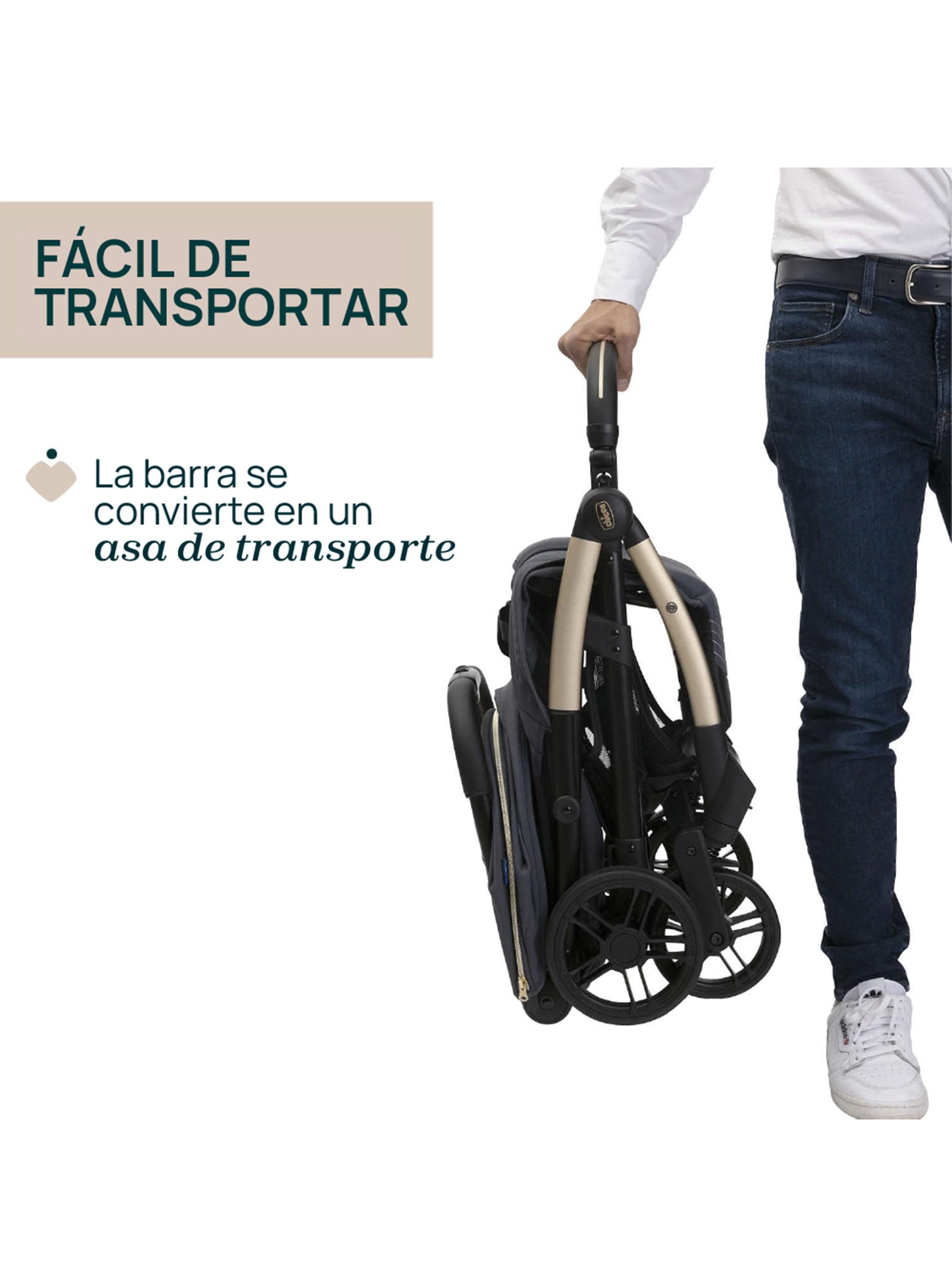 Coche Compacto Goody Plus -3