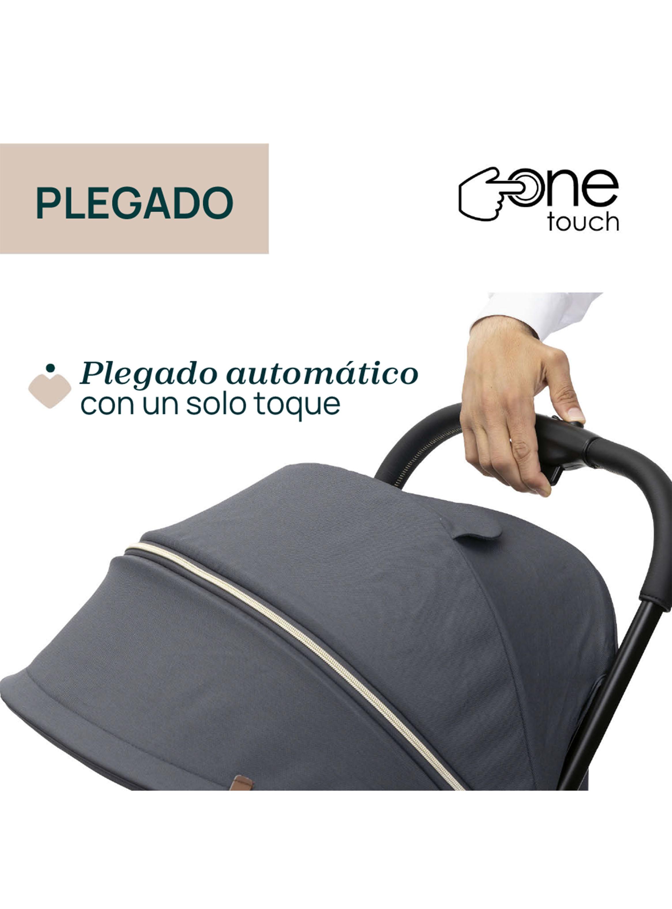 Coche Compacto Goody Plus -5