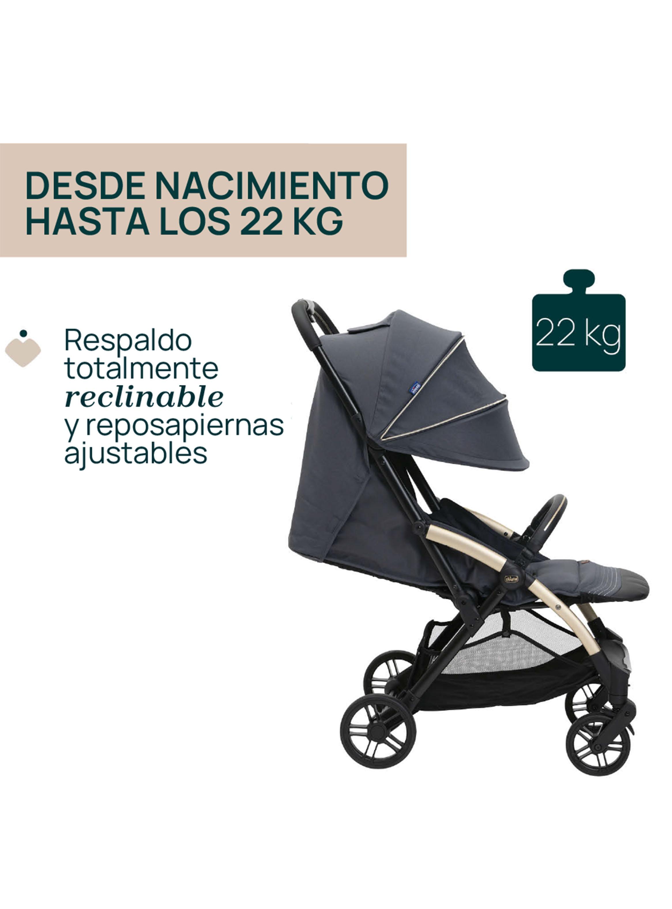 Coche Compacto Goody Plus -2