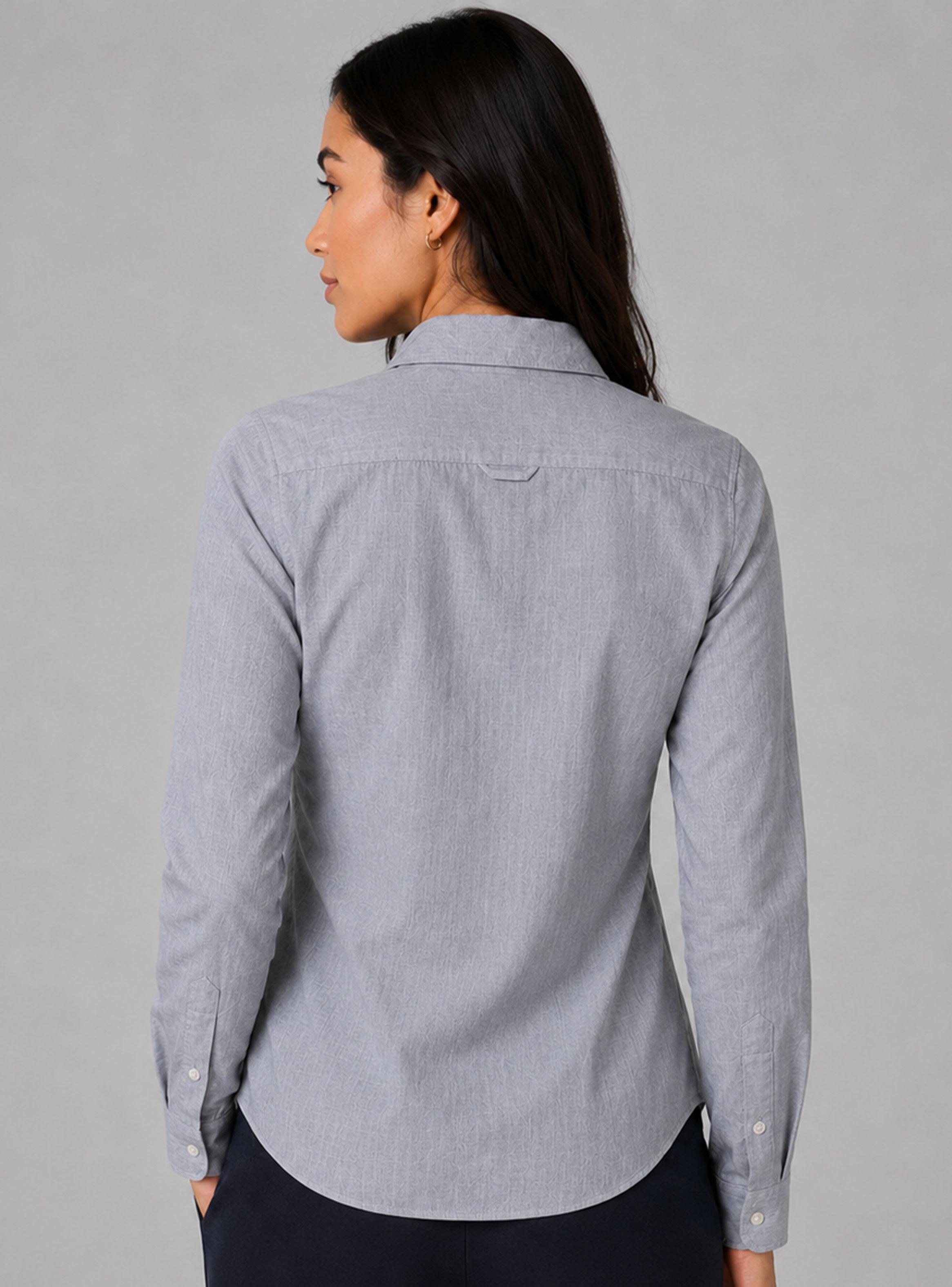 Camisa Casual Regular 1005-1
