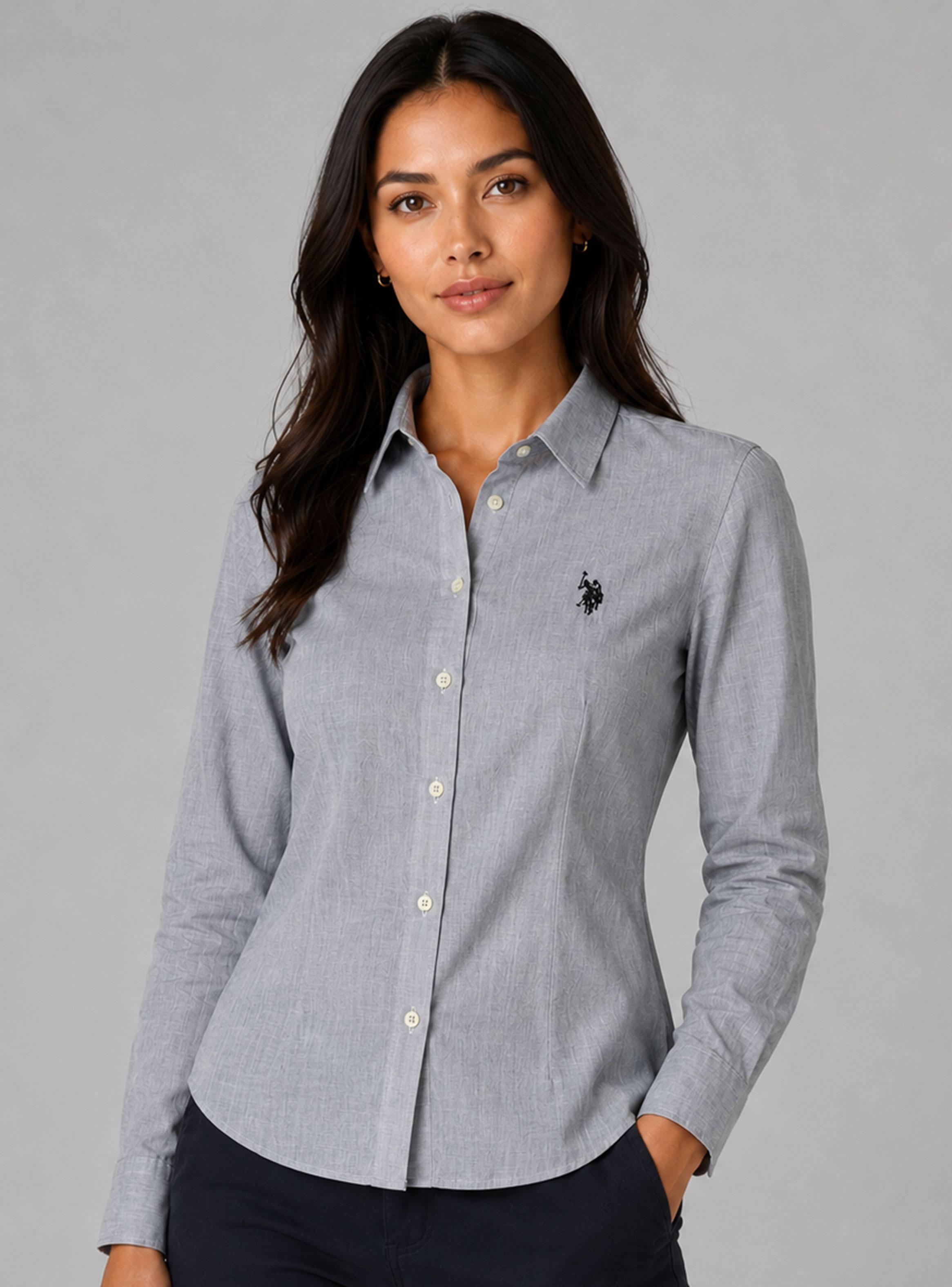 Camisa Casual Regular 1005-0
