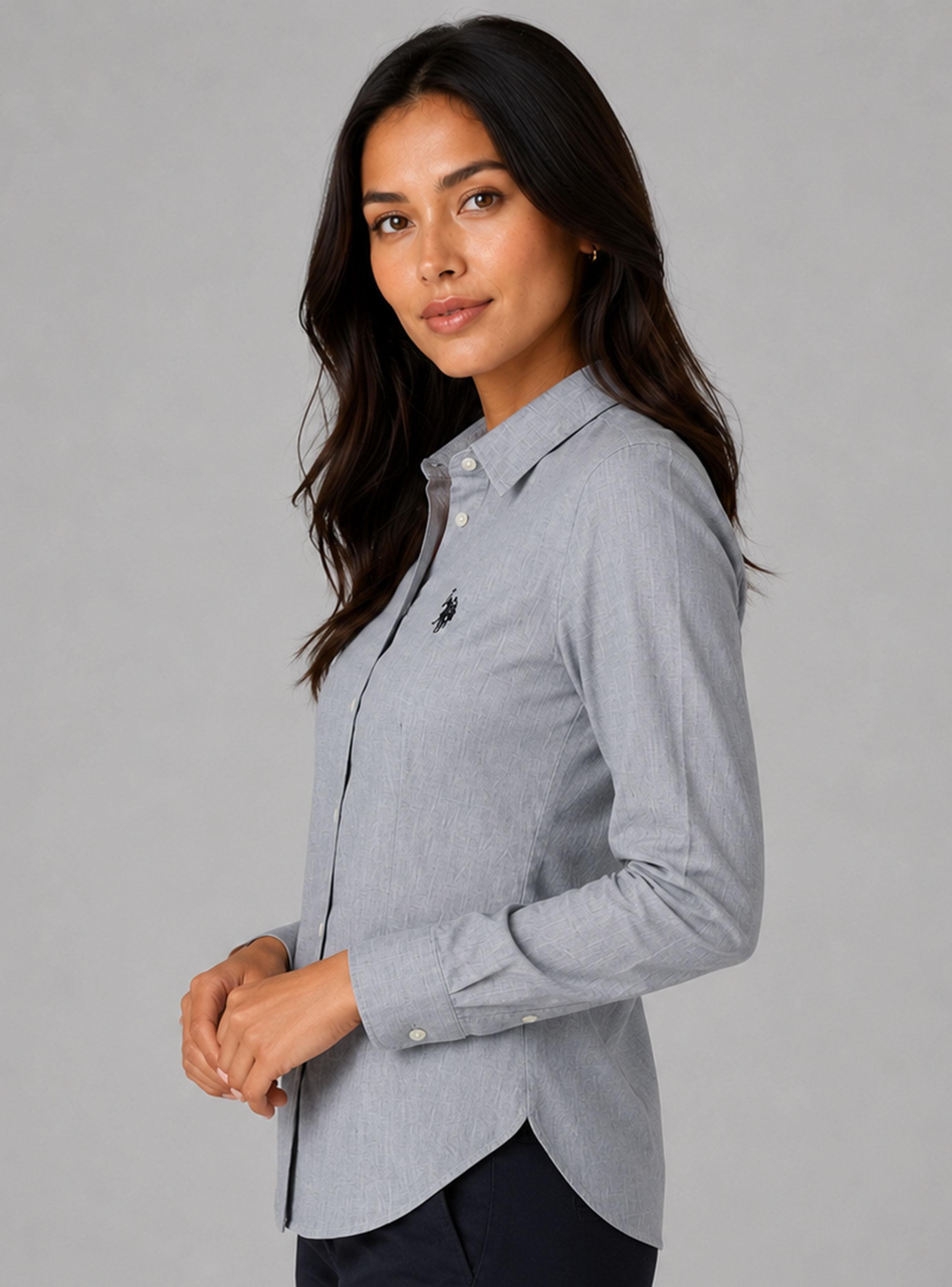 Camisa Casual Regular 1005-2