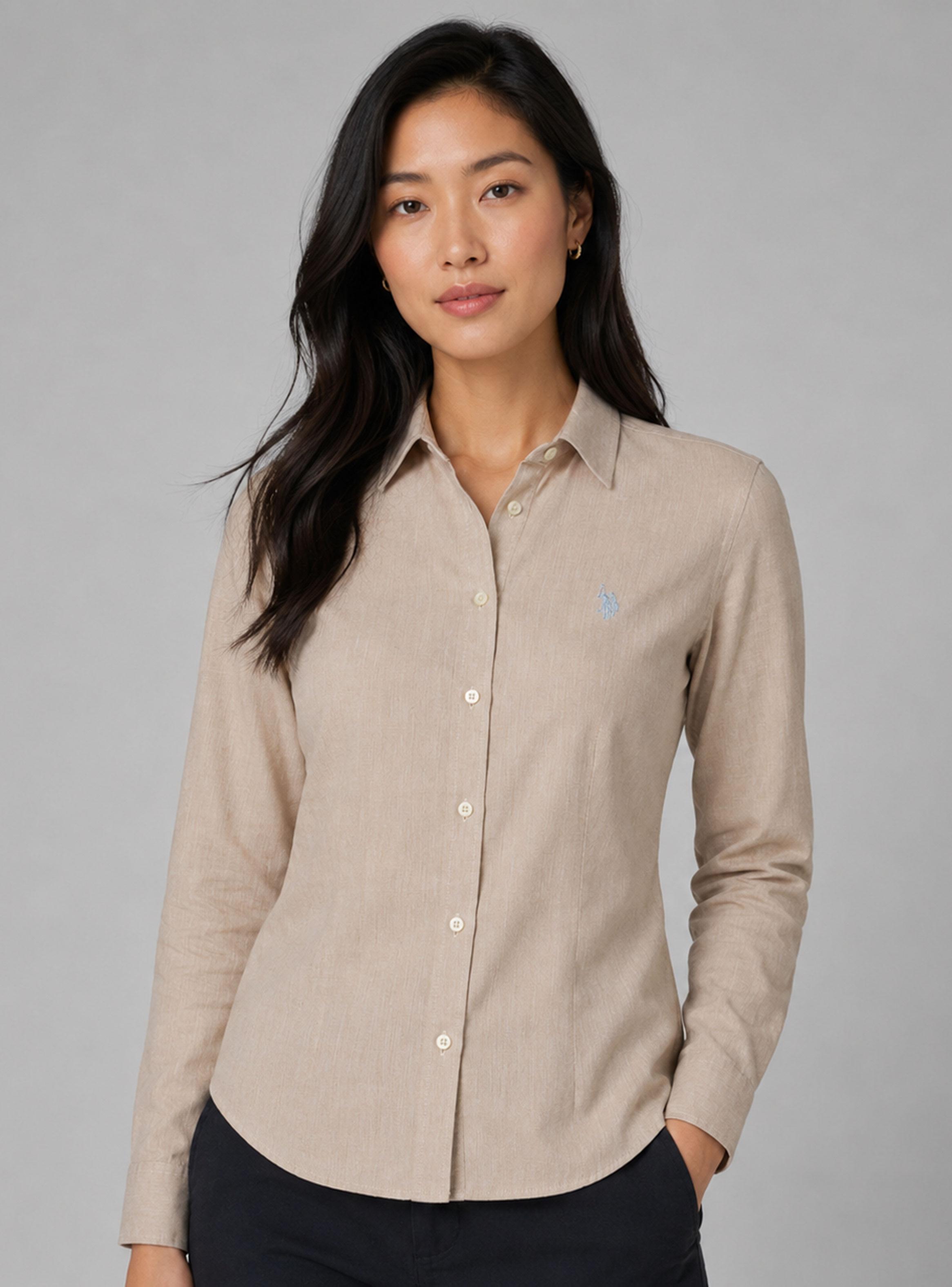 Camisa Casual Regular 1005-0