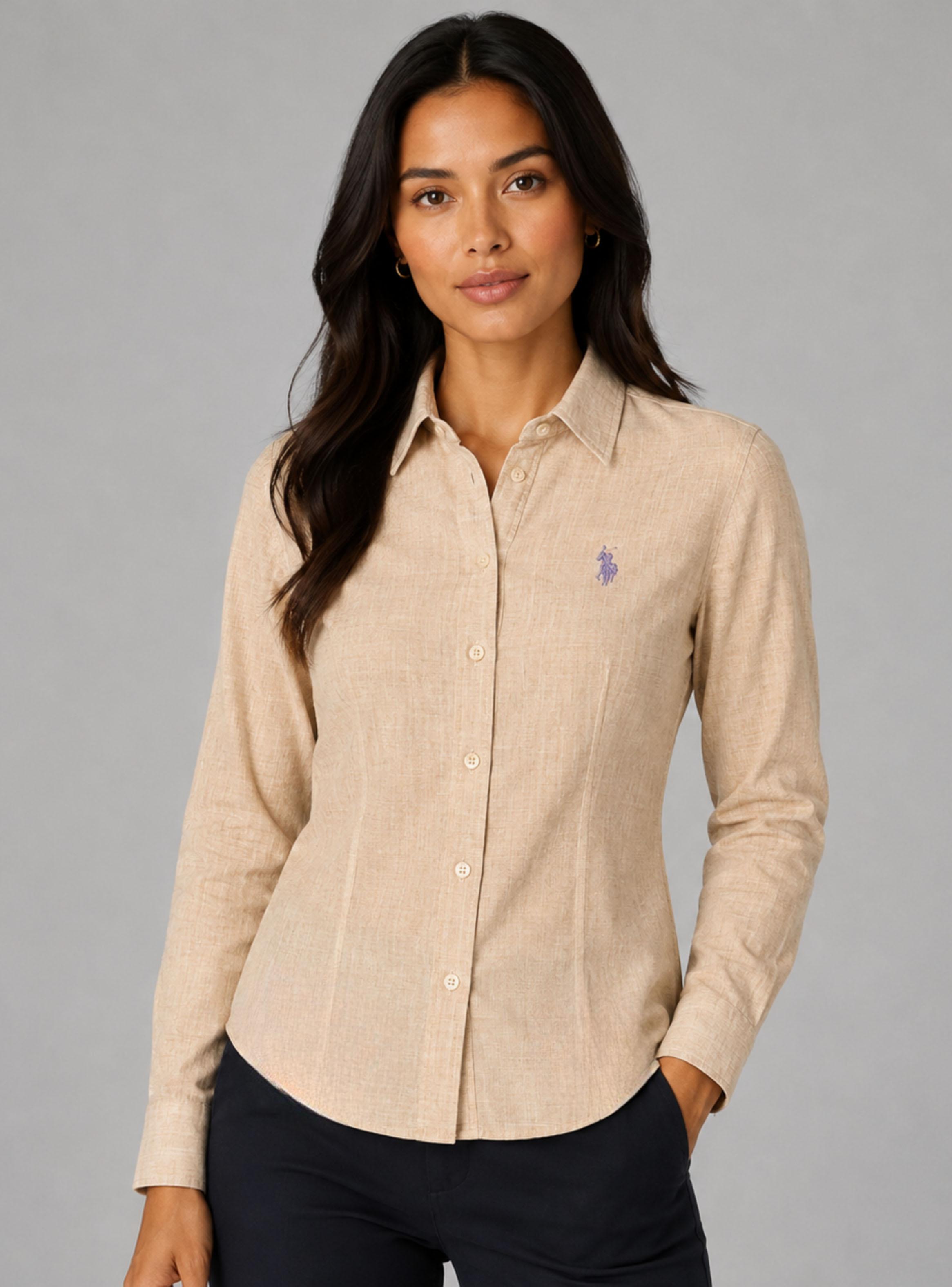 Camisa Casual Regular 1005-0