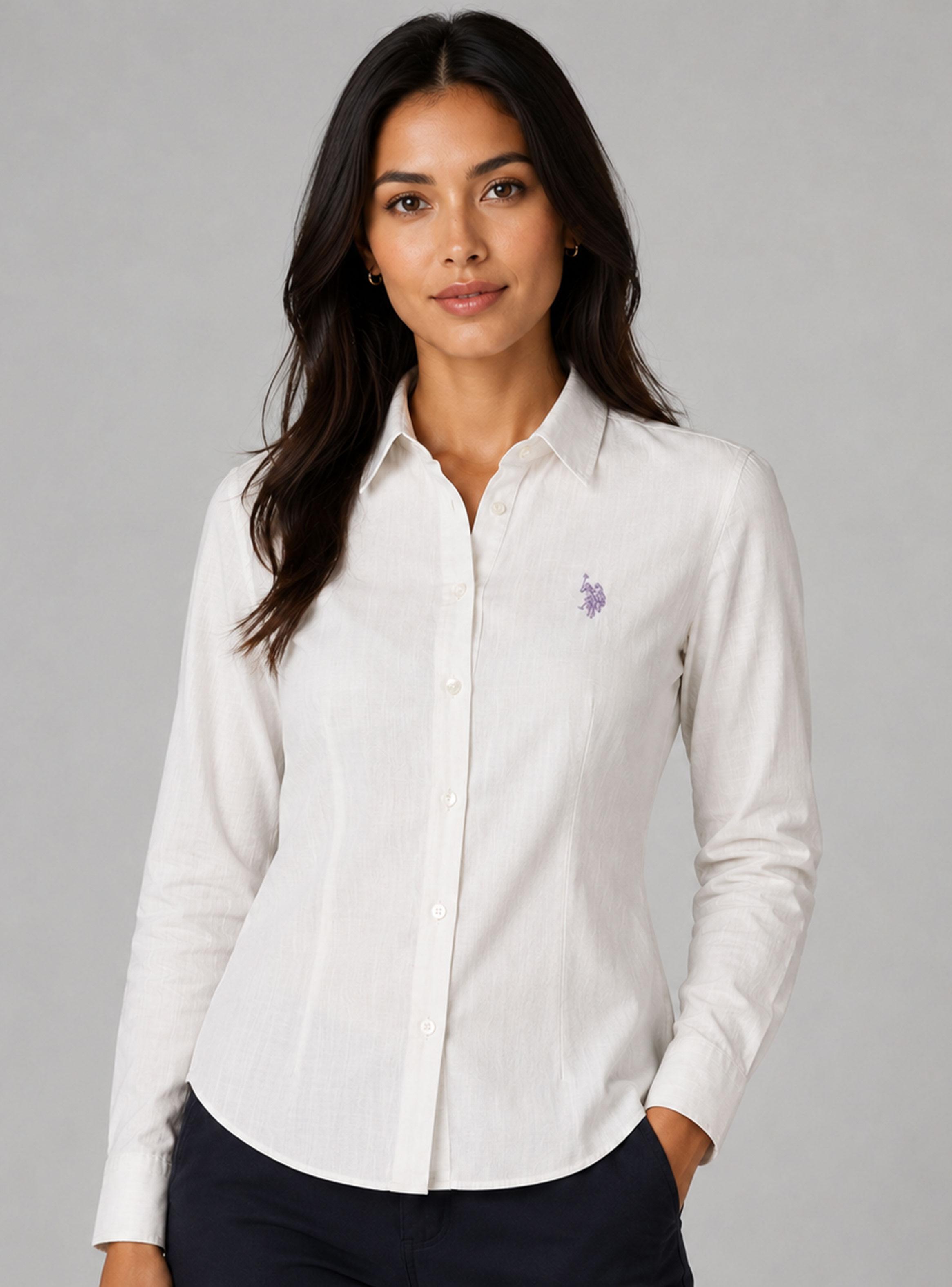 Camisa Casual Regular 1005-0