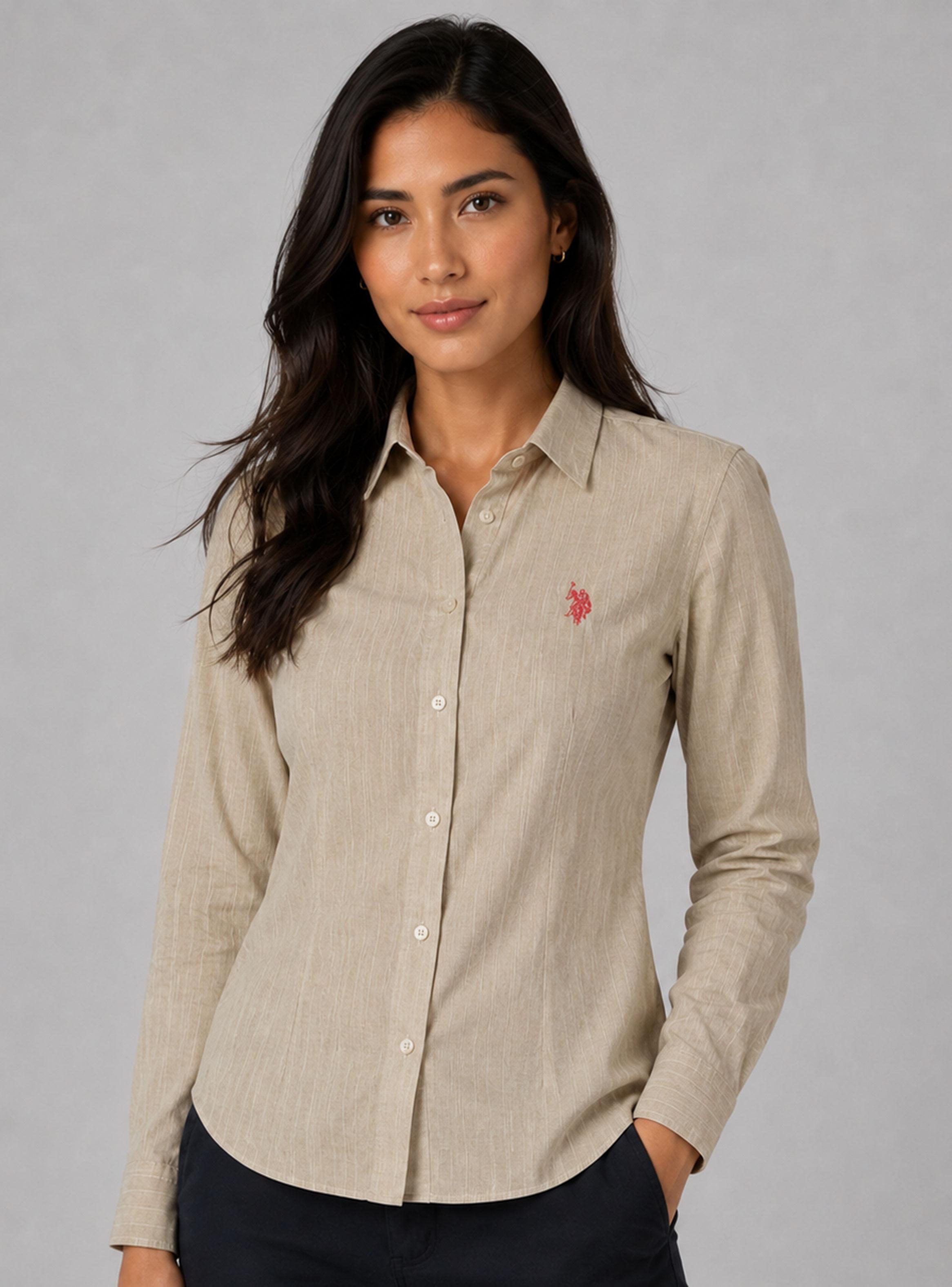 Camisa Casual Regular 1005-0