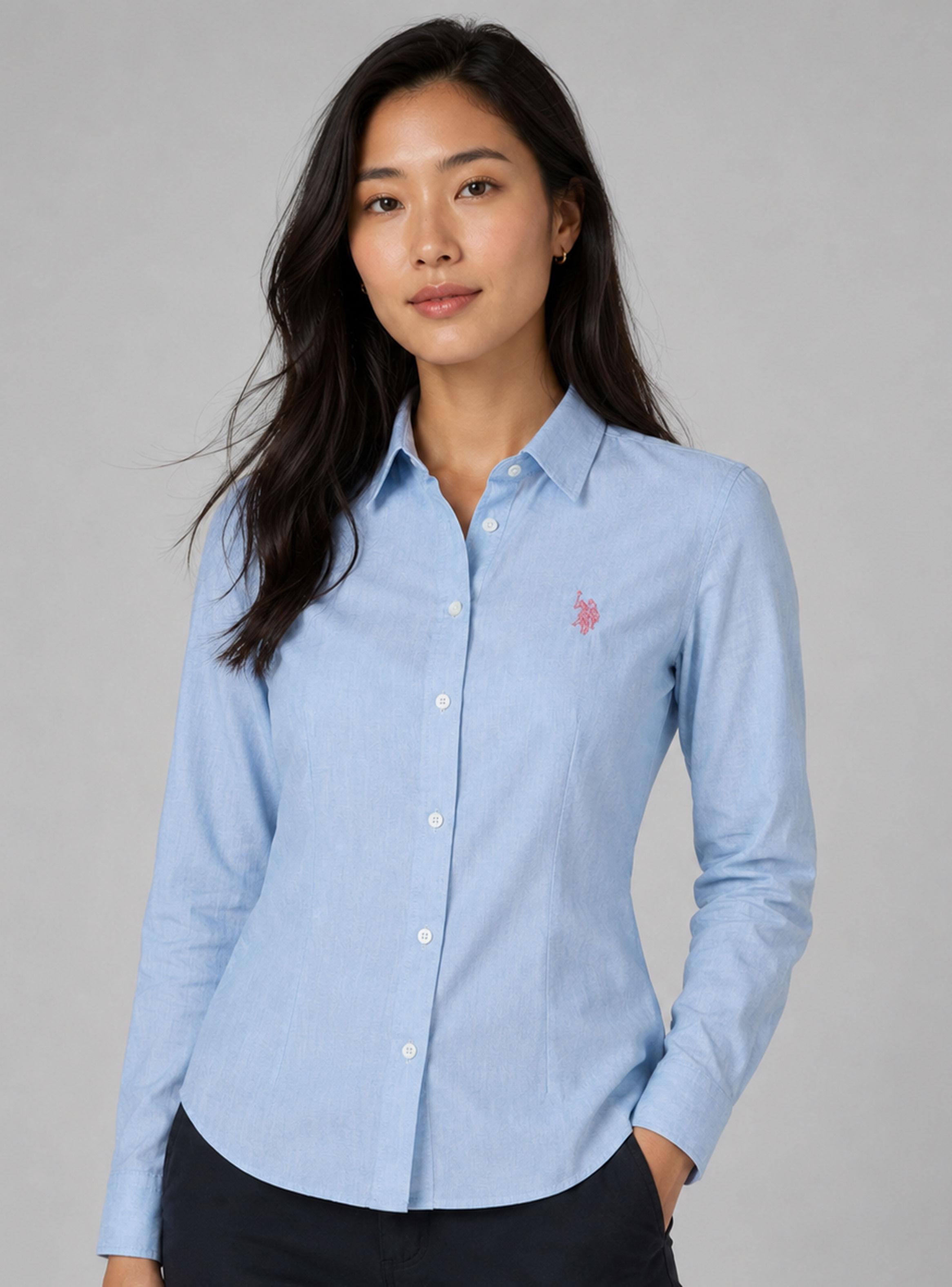 Camisa Casual Regular 1005-0