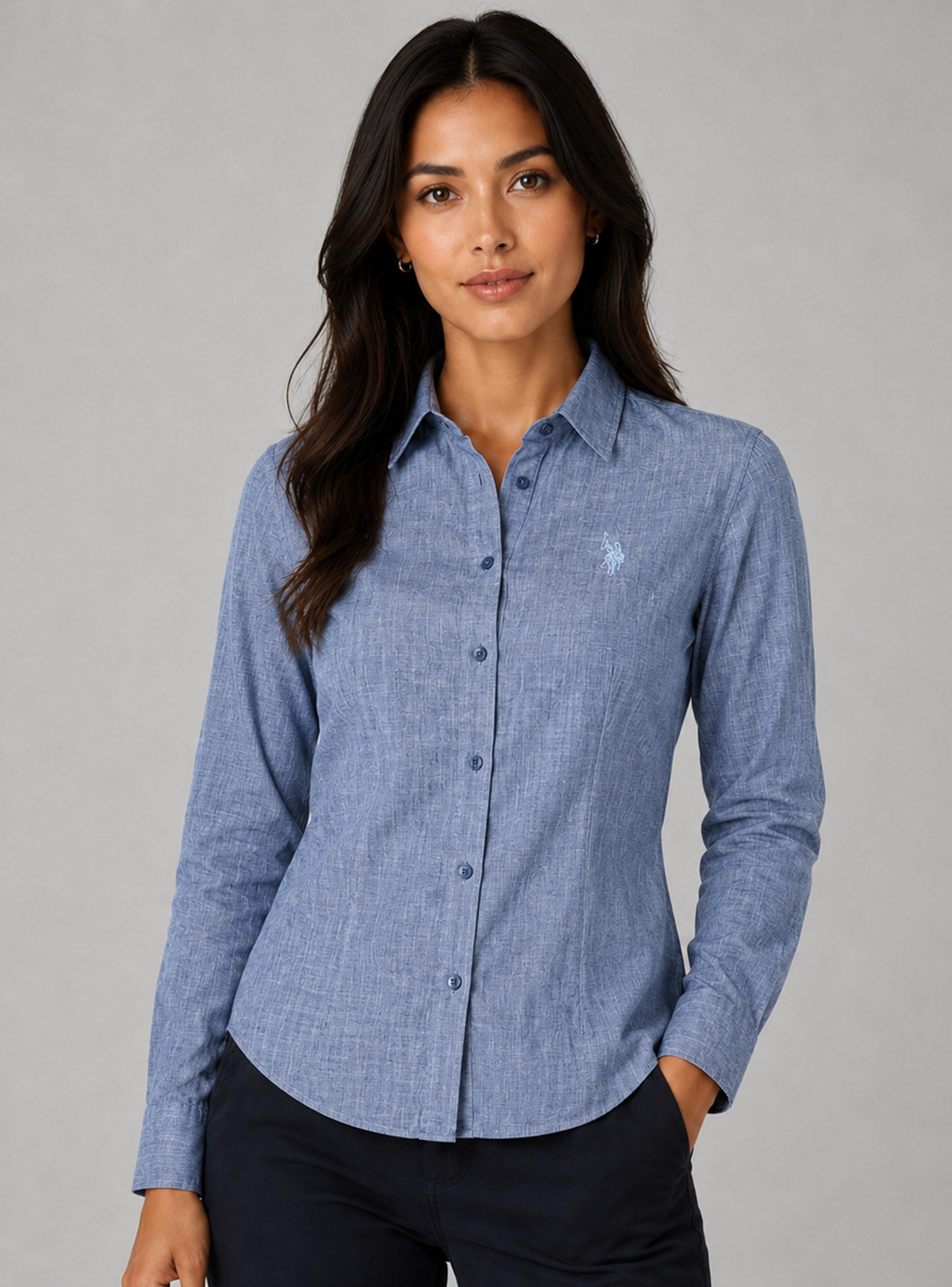 Camisa Casual Regular 1005-0
