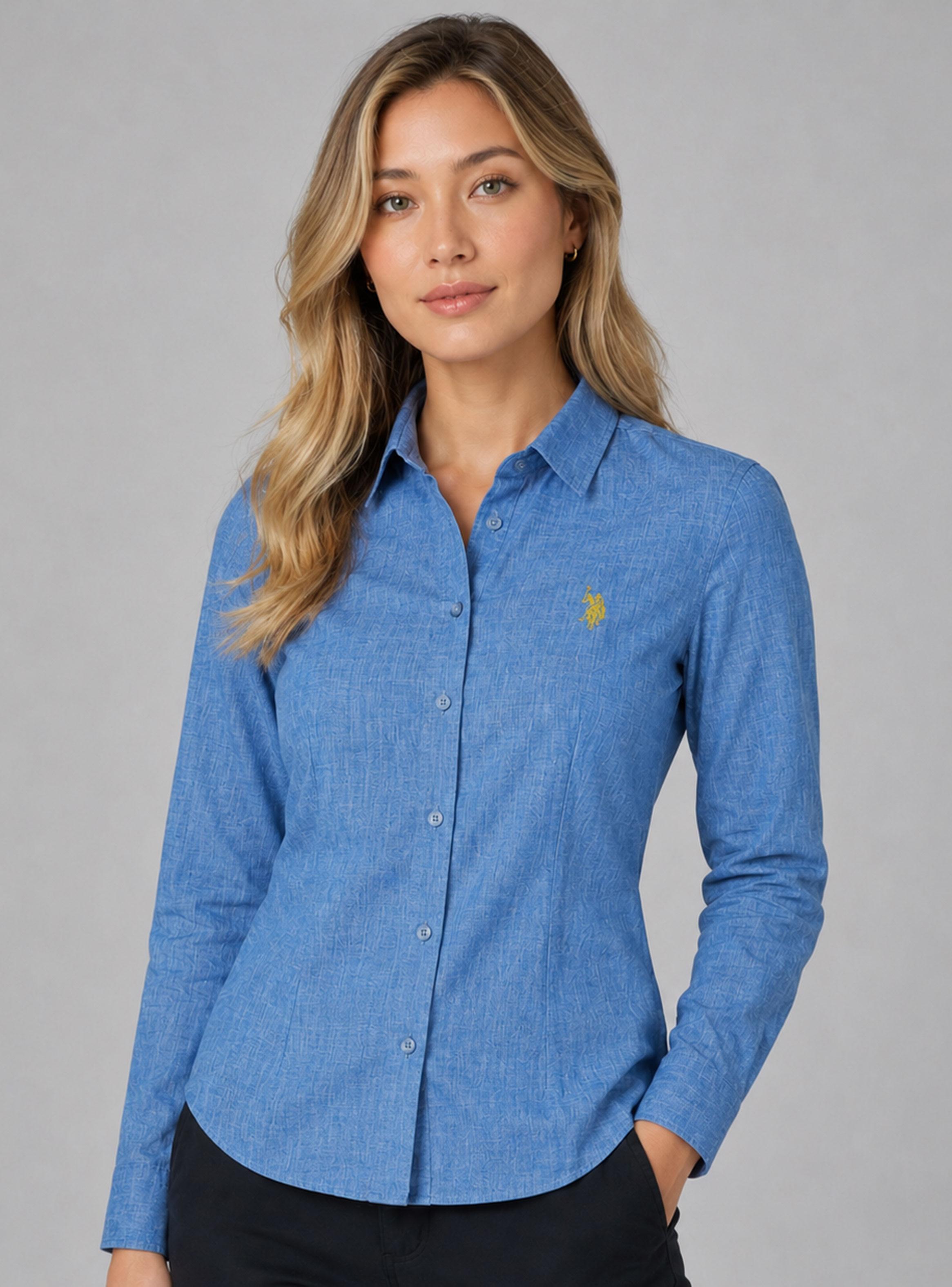 Camisa Casual Regular 1005-0