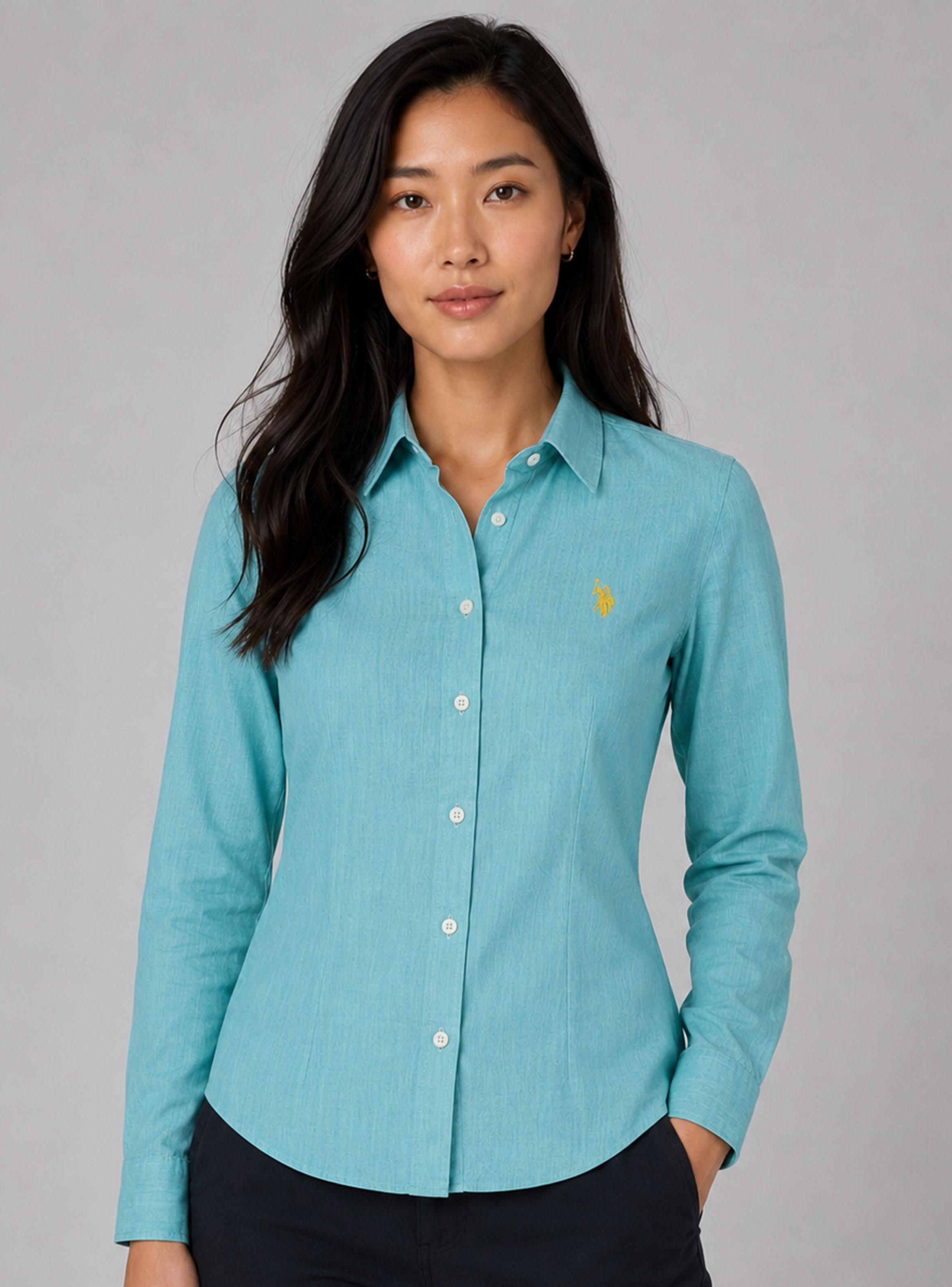 Camisa Casual Regular 1005-0
