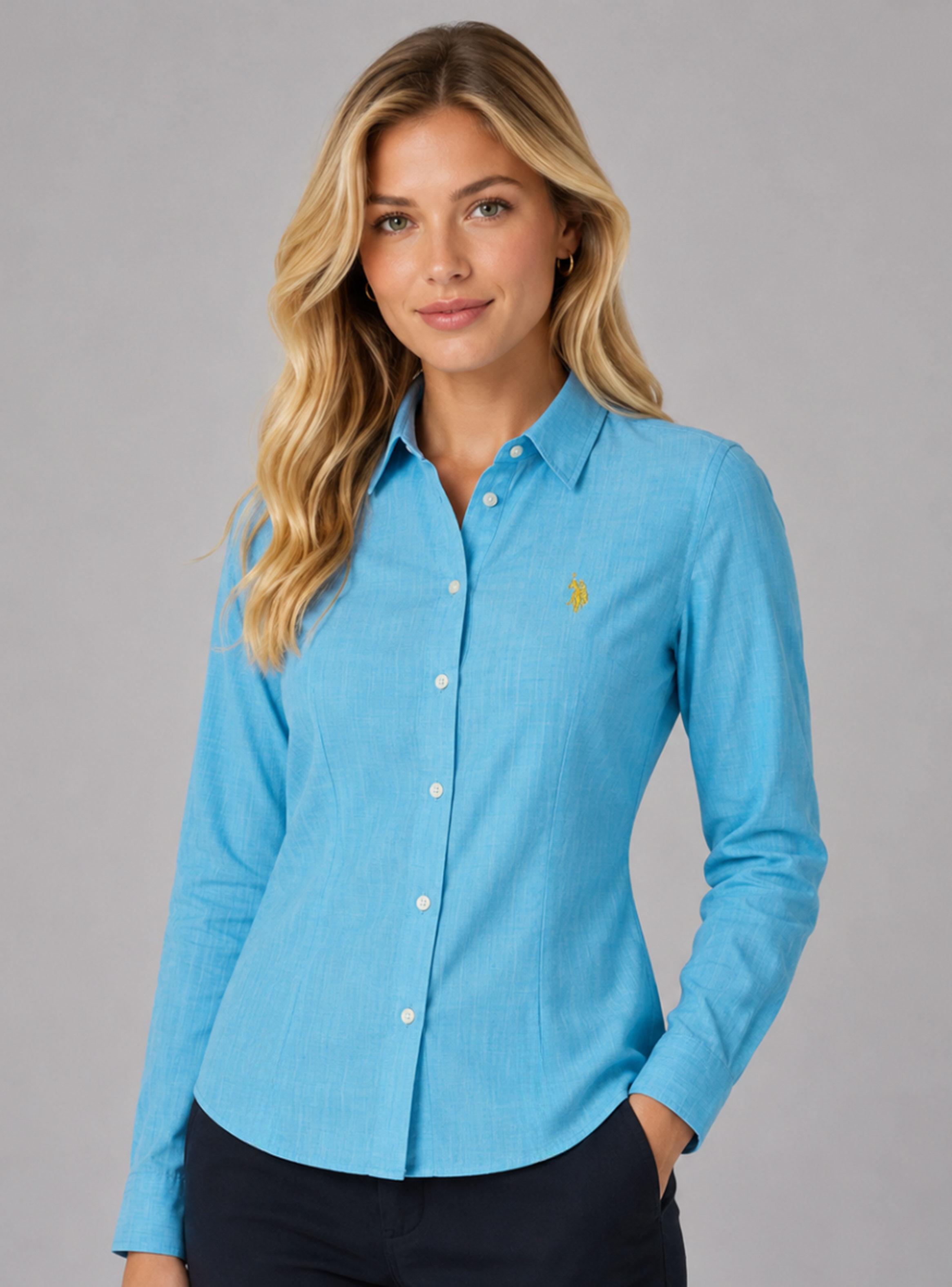 Camisa Casual Regular 1005-0