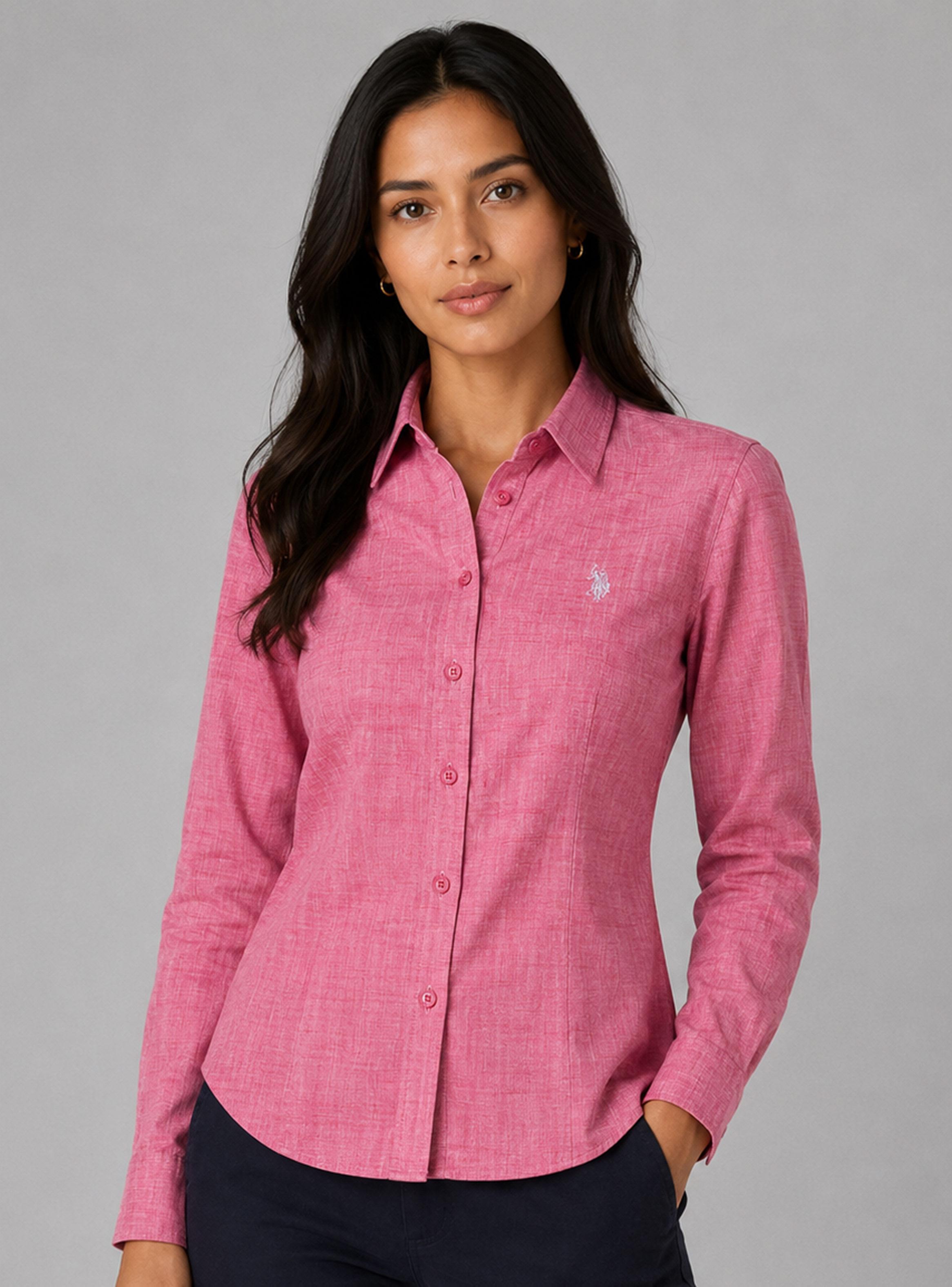 Camisa Casual Regular 1005-0