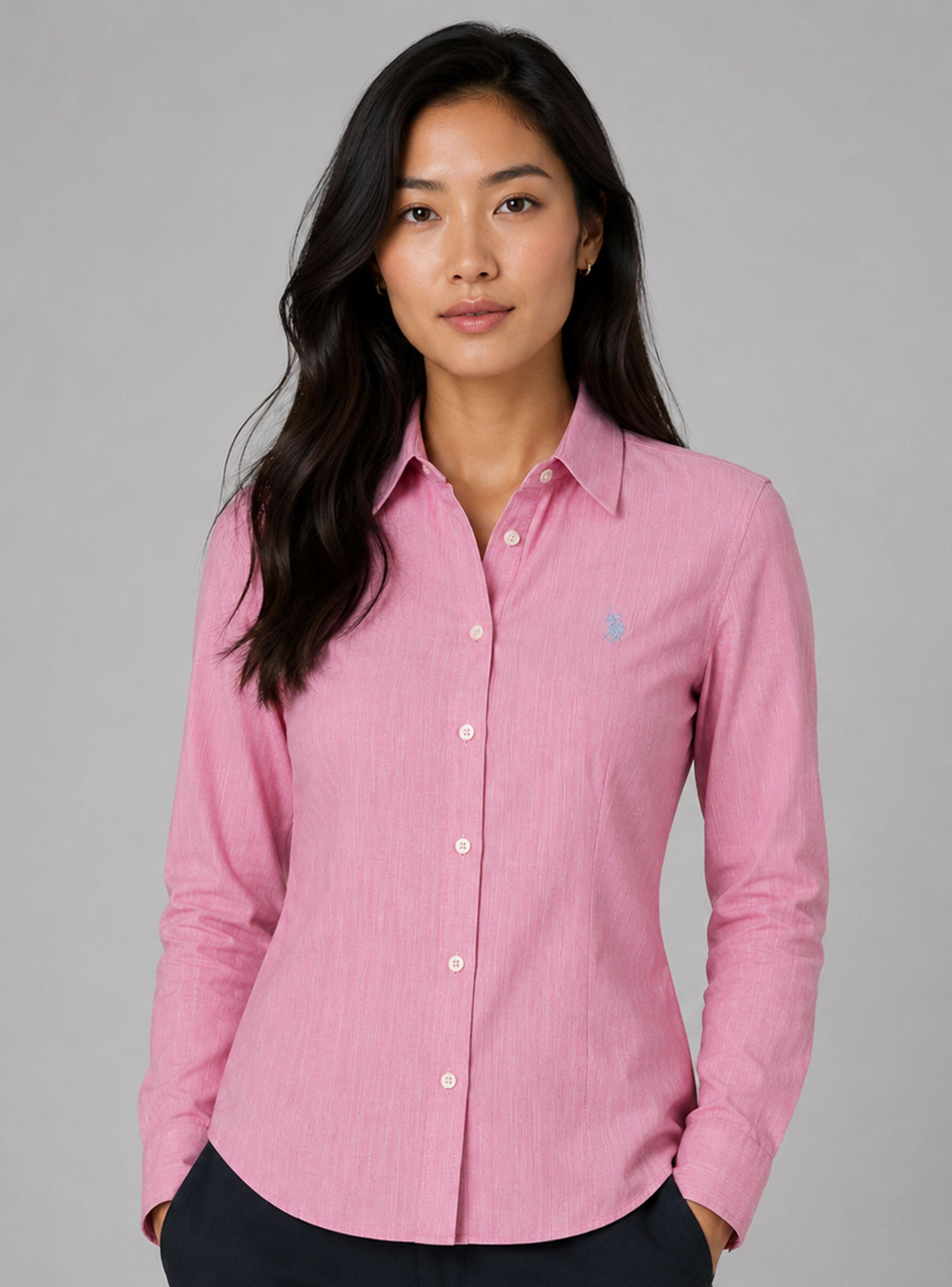 Camisa Casual Regular 1005-0
