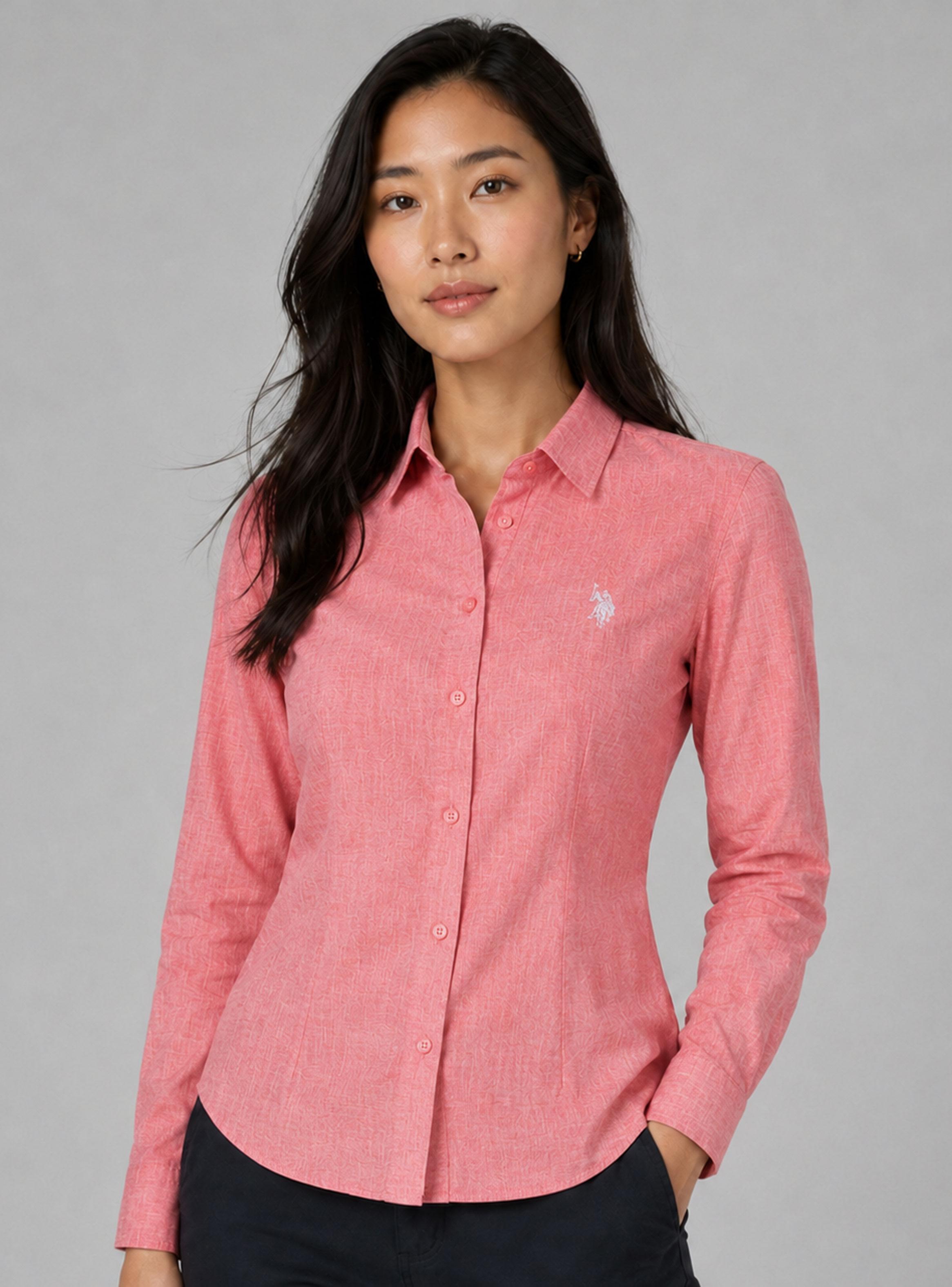 Camisa Casual Regular 1005-0