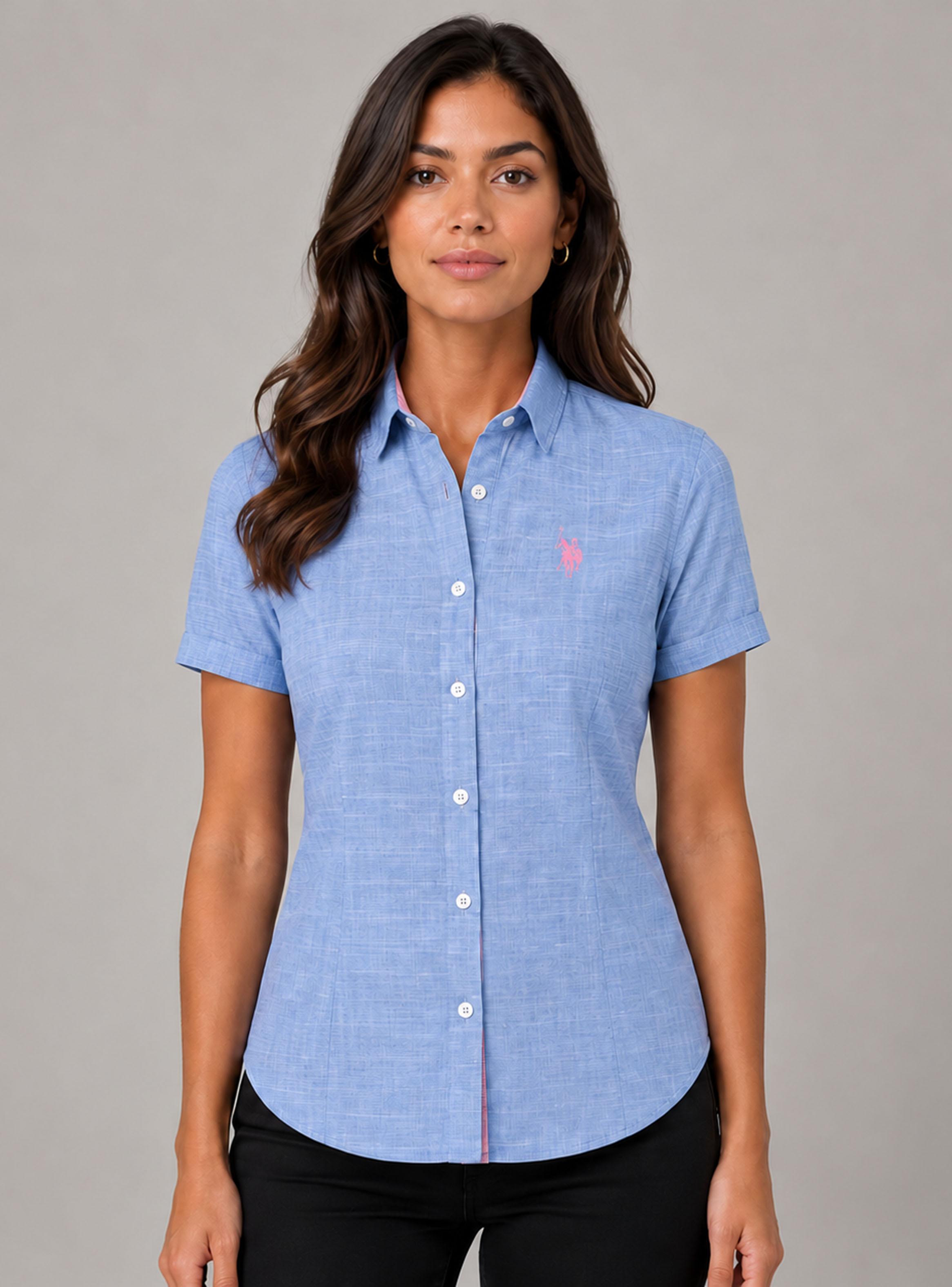 Camisa Casual 1828-0
