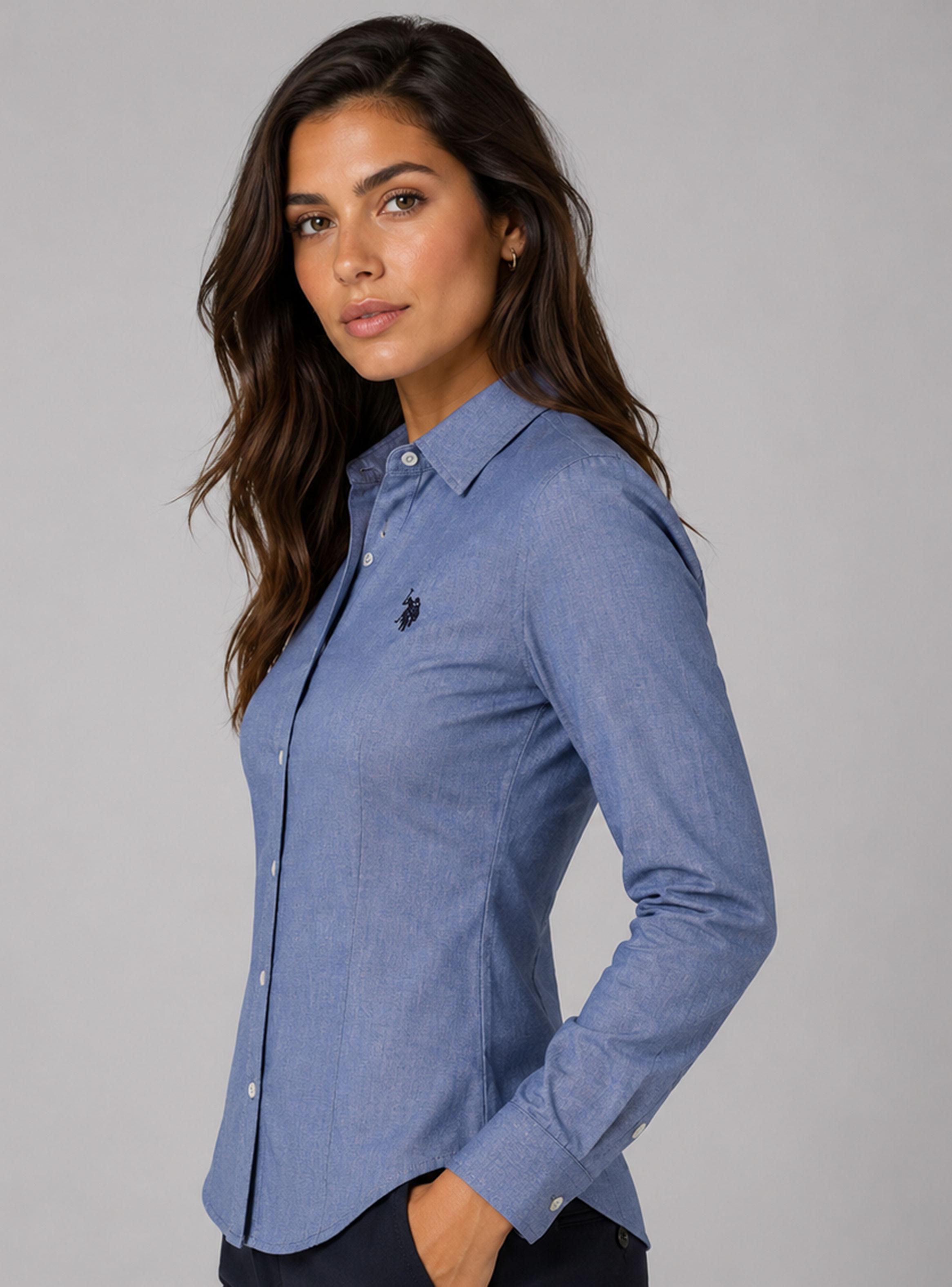 Camisa Casual Regular 1211-2