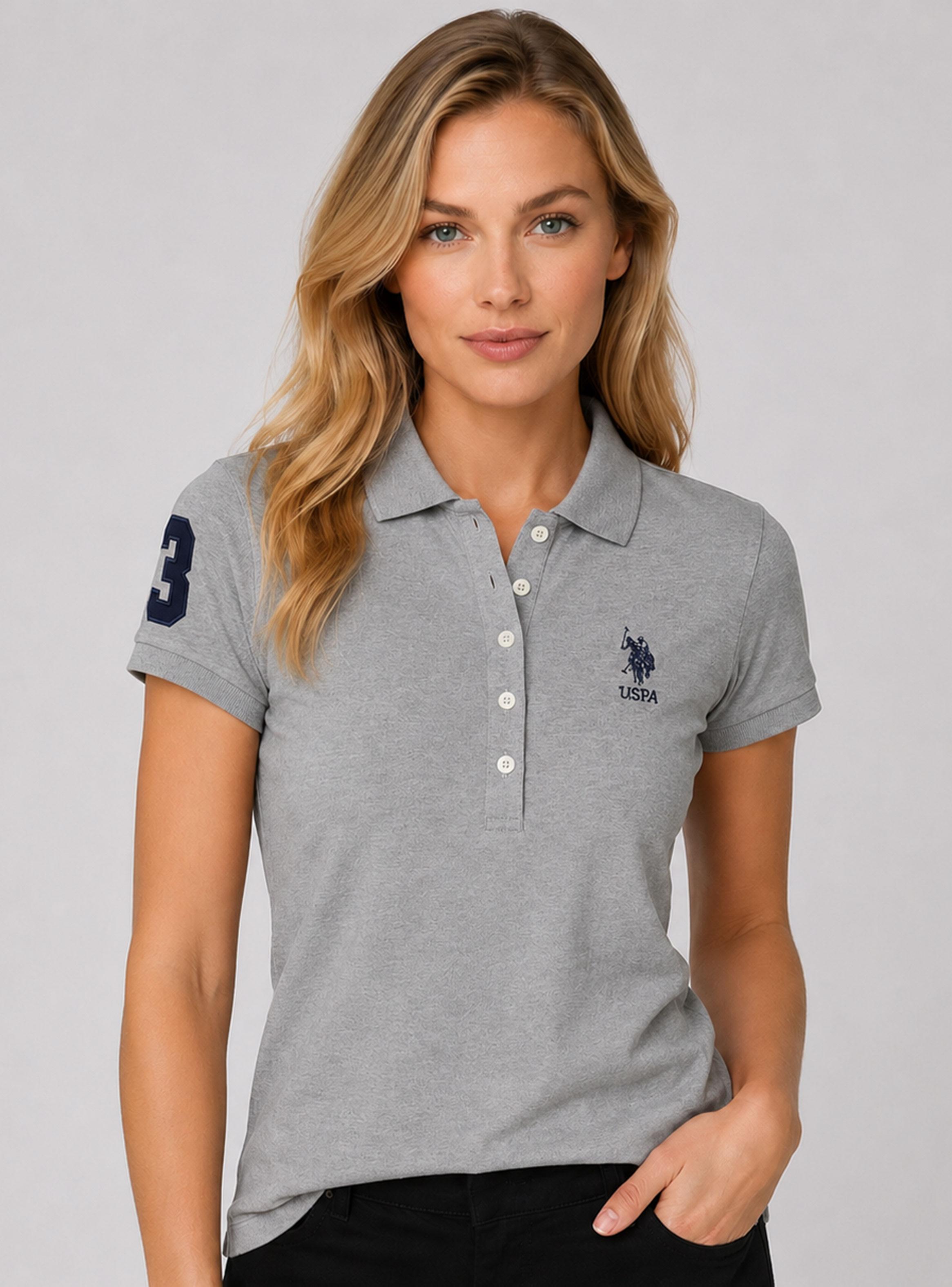 Polera Regular Cuello Redondo 1545-0