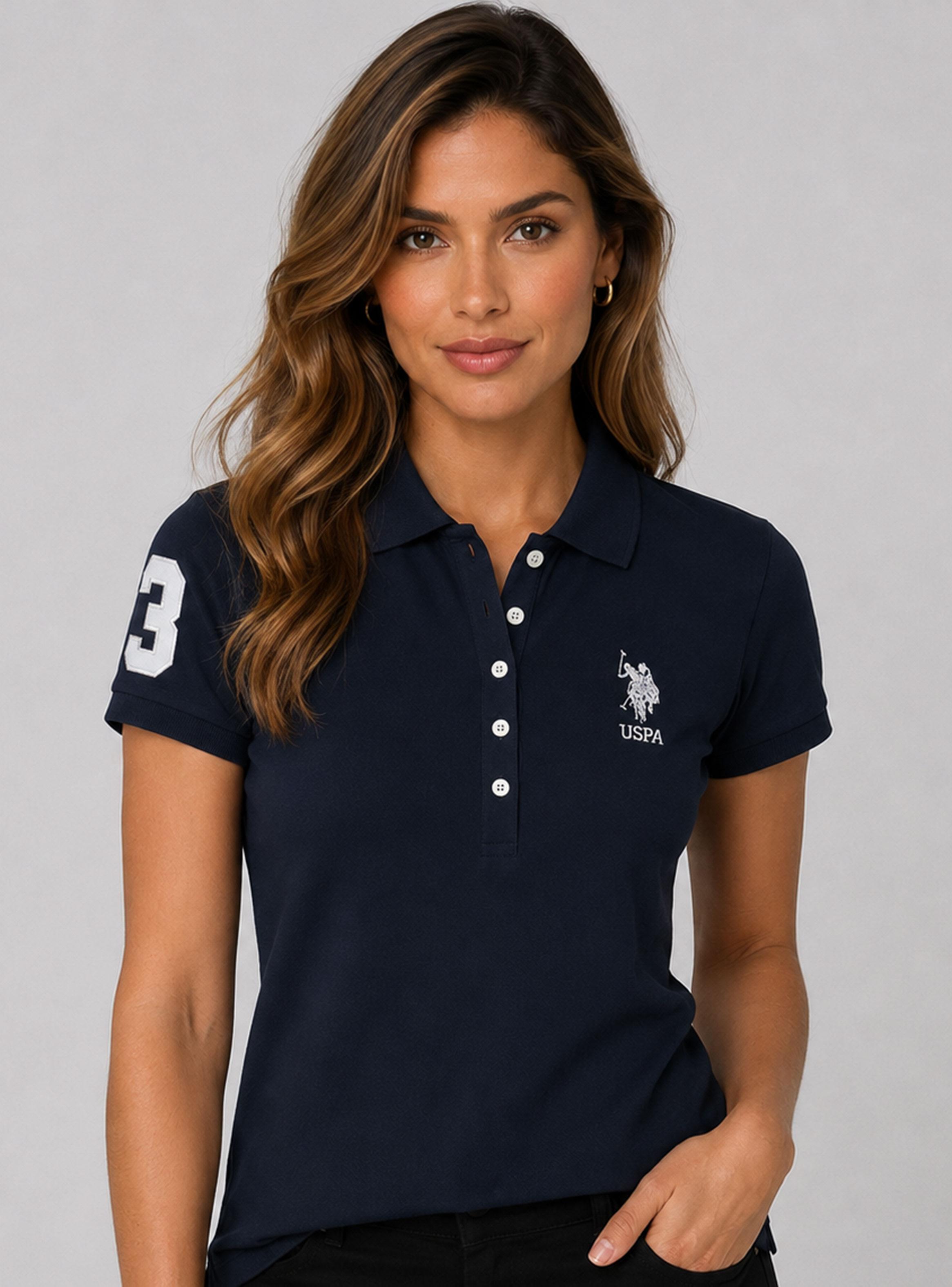 Polera Regular Cuello Redondo 1545-0