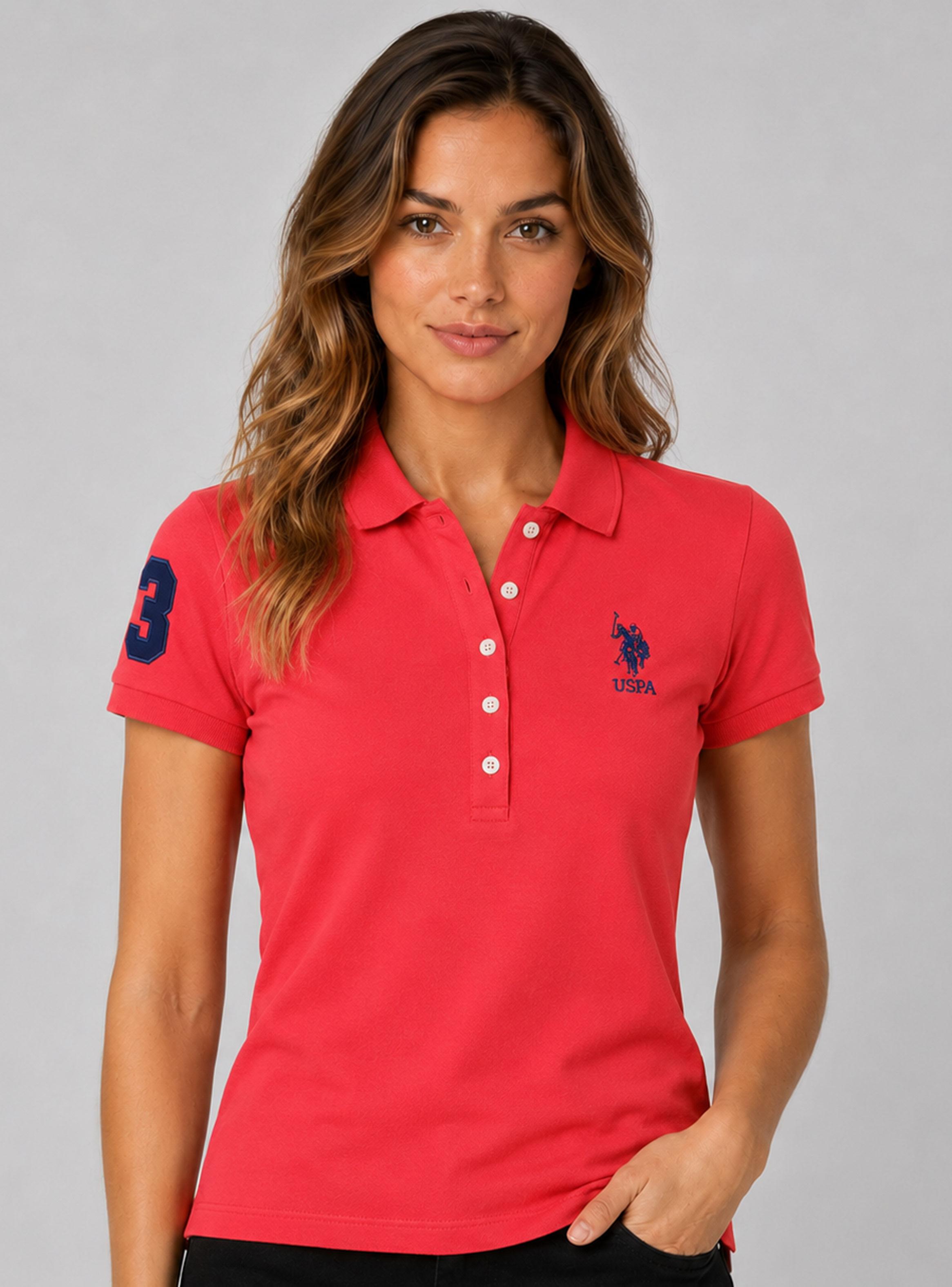Polera Regular Cuello Redondo 1545-0