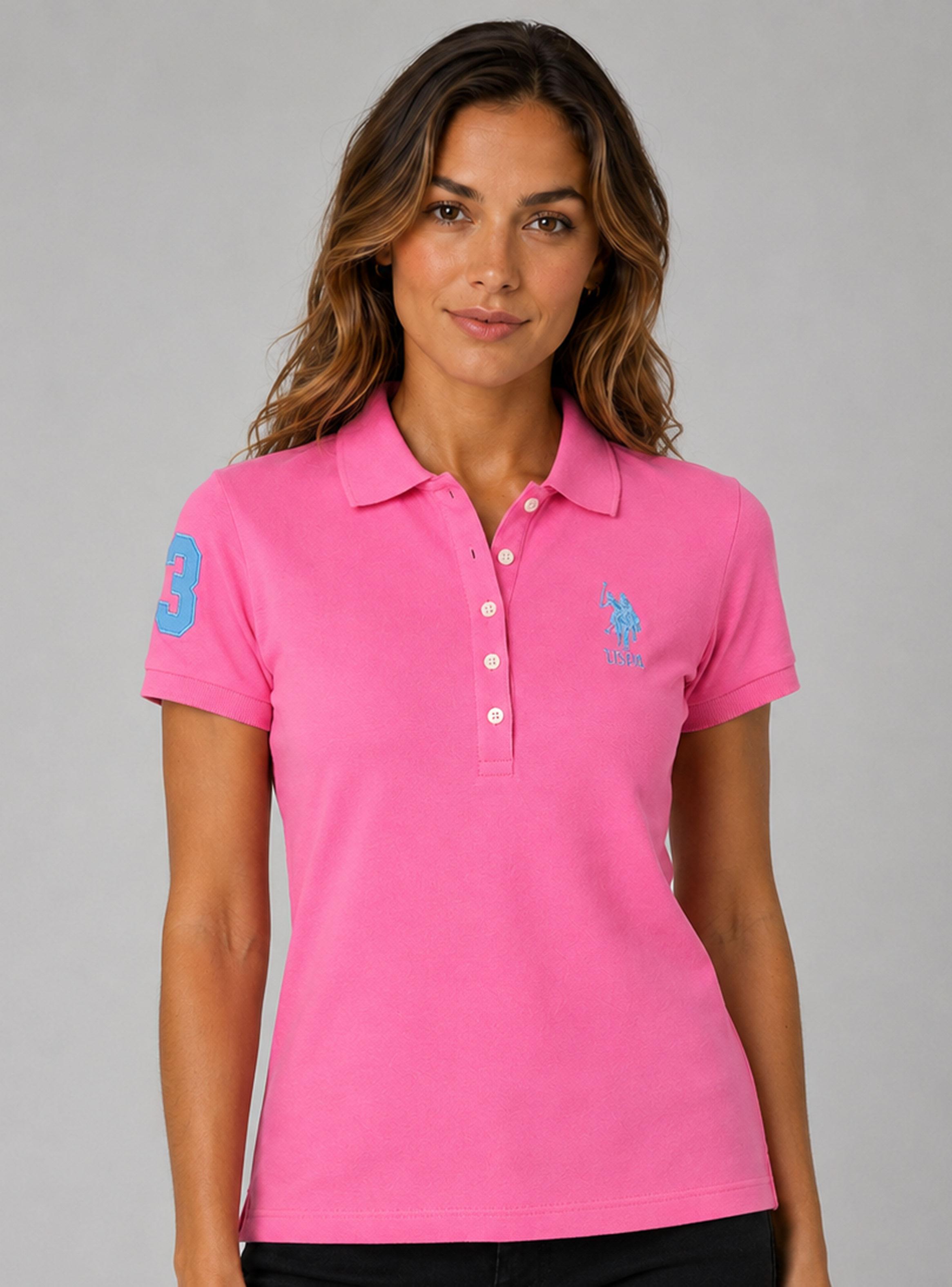Polera Regular Cuello Redondo 1545-0