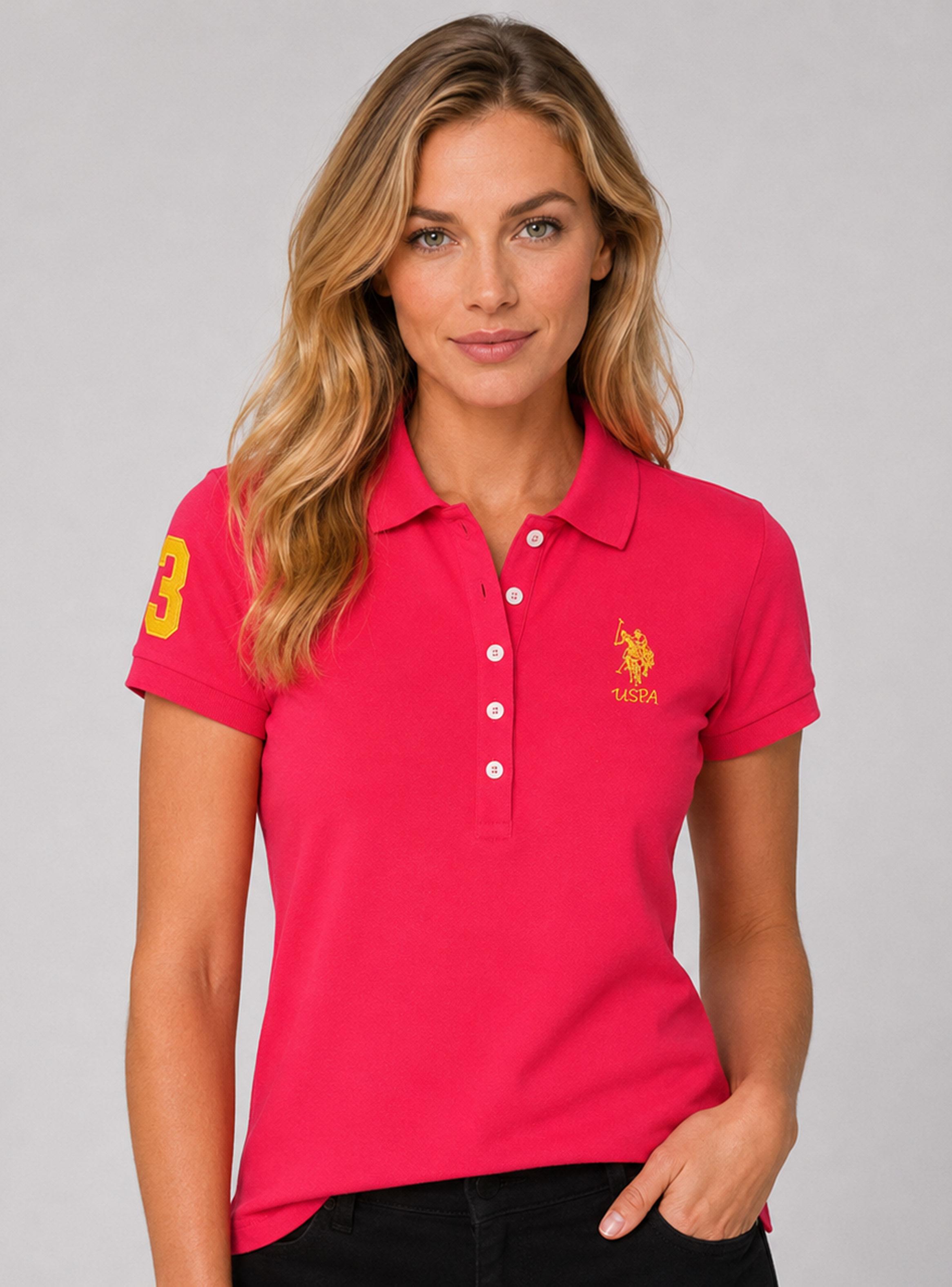 Polera Regular Cuello Redondo 1545-0