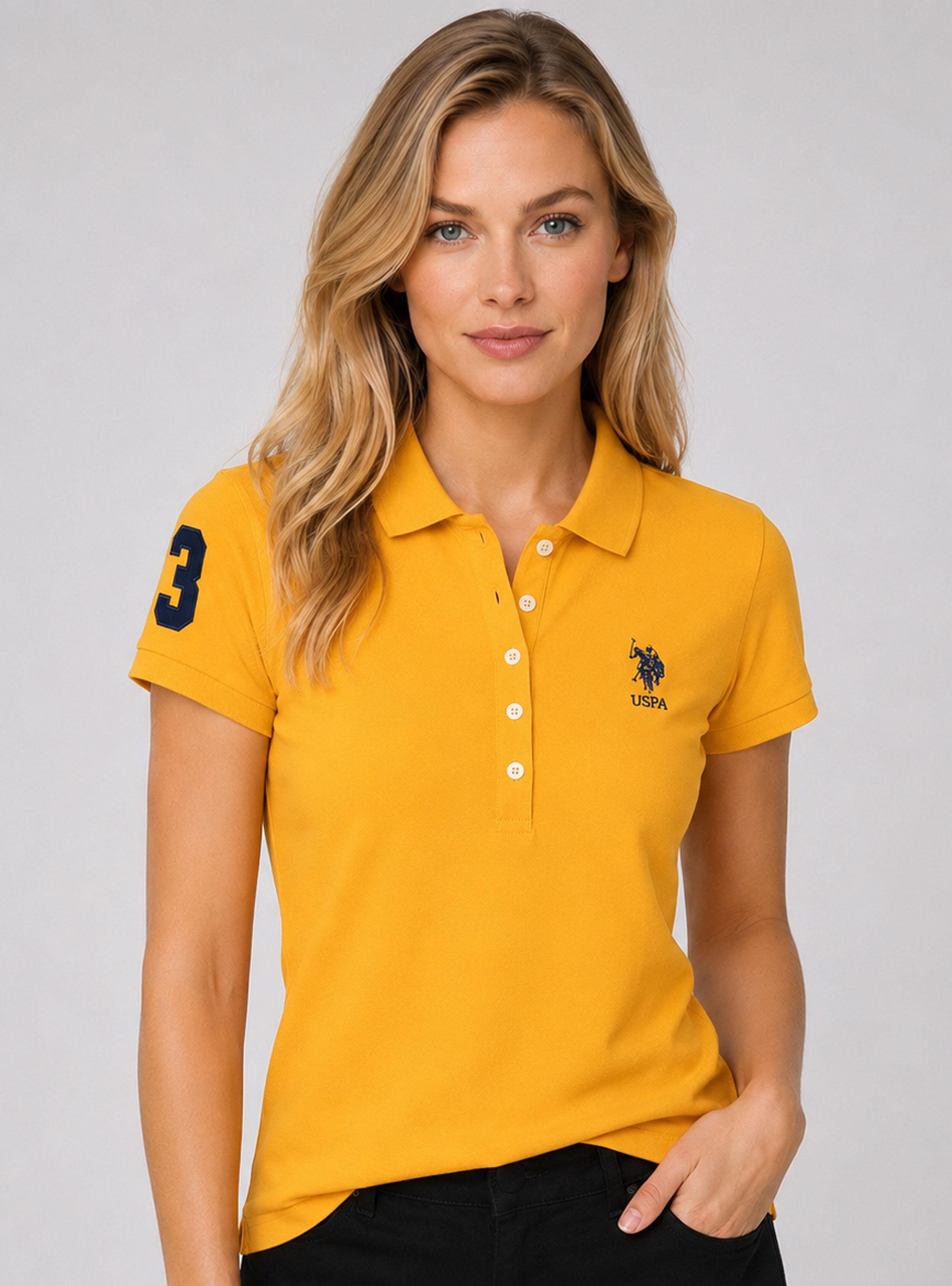 Polera Regular Cuello Redondo 1545-0