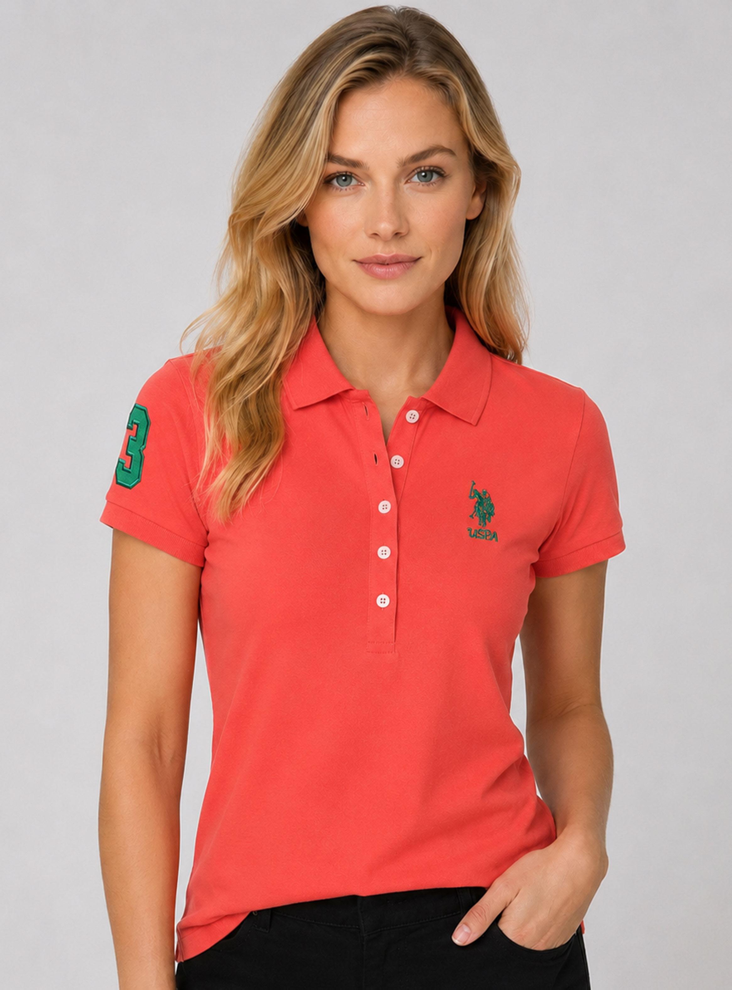 Polera Regular Cuello Redondo 1545-0