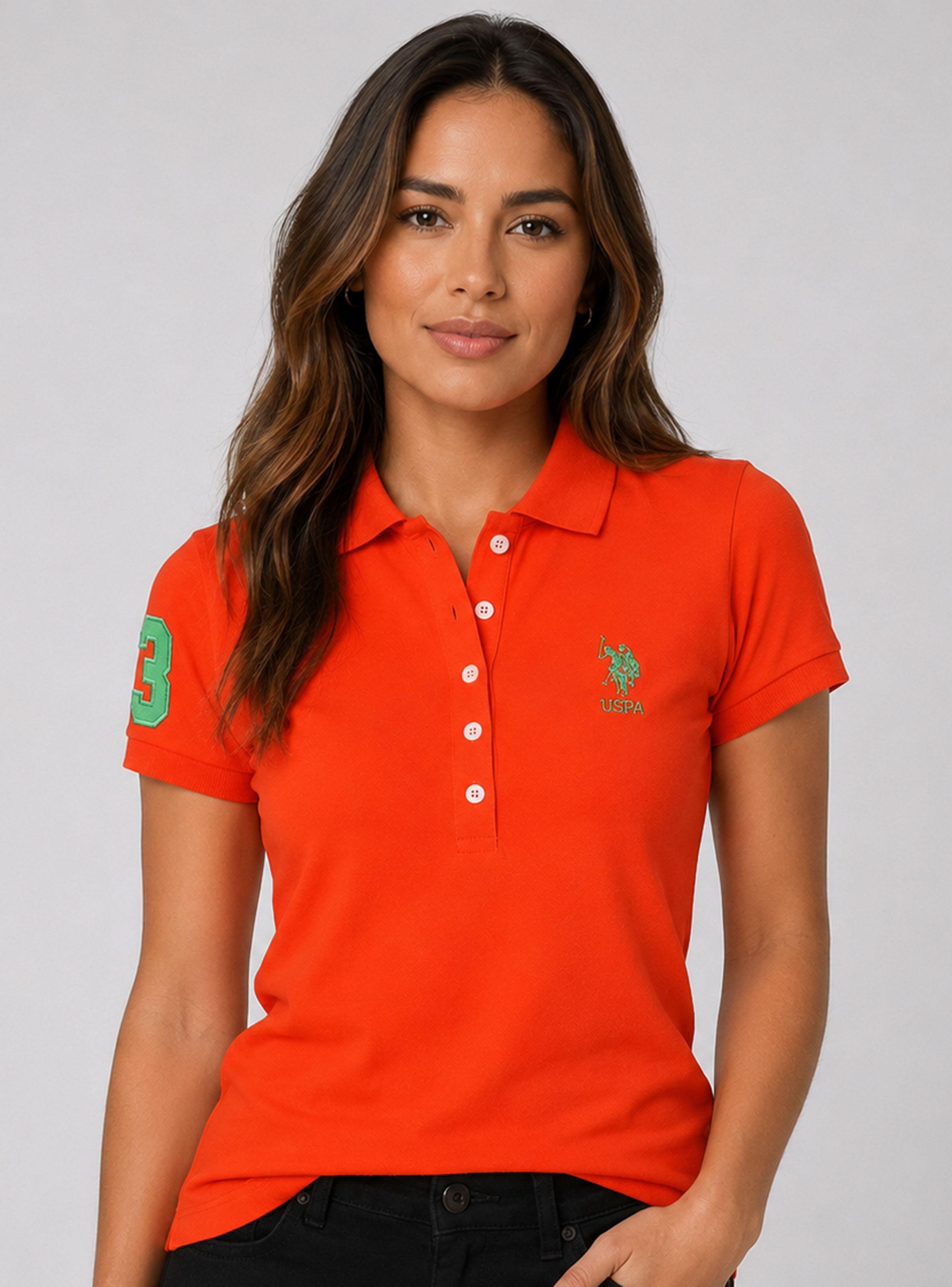 Polera Regular Cuello Redondo 1545-0