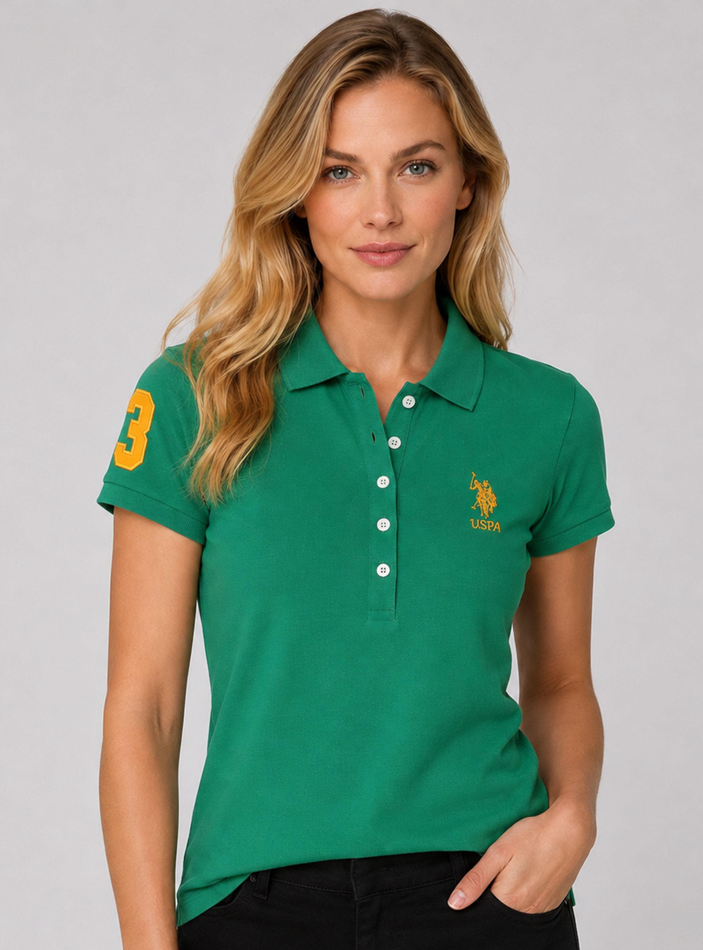 Polera Regular Cuello Redondo 1545-0