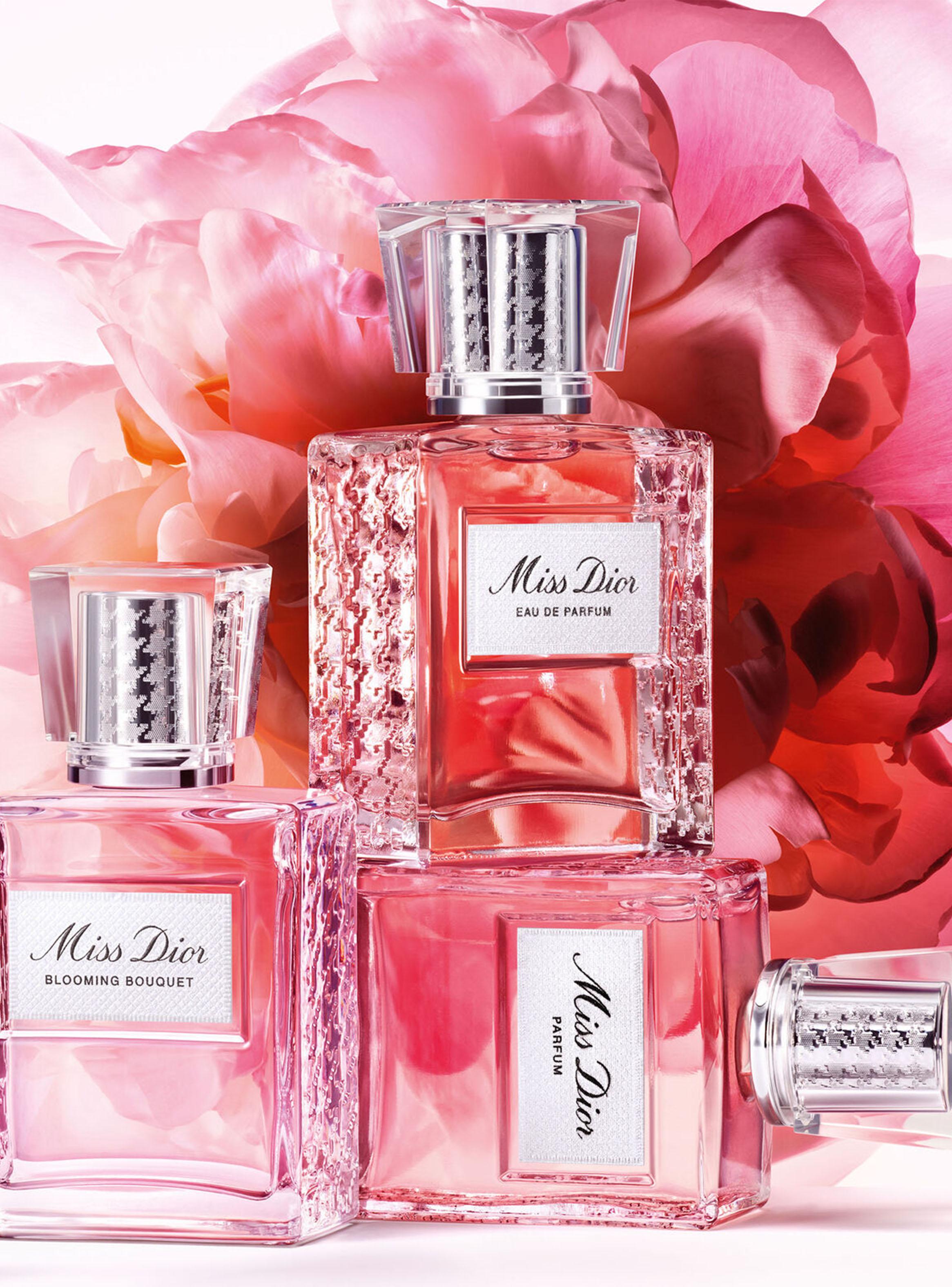 Perfume Miss Dior Blooming Bouquet Roller Pearl EDT Mujer 20 ml-4