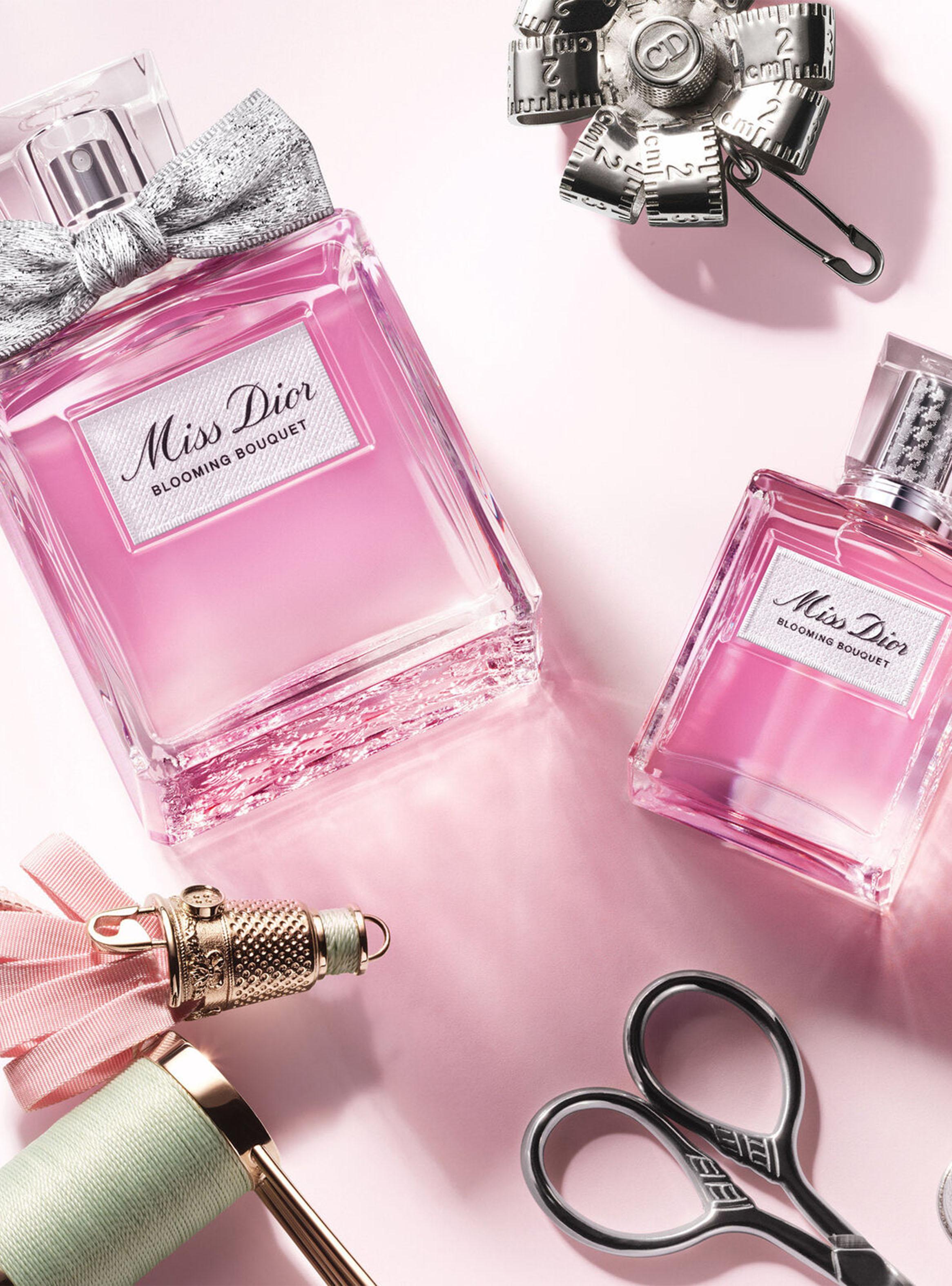 Perfume Miss Dior Blooming Bouquet Roller Pearl EDT Mujer 20 ml-3