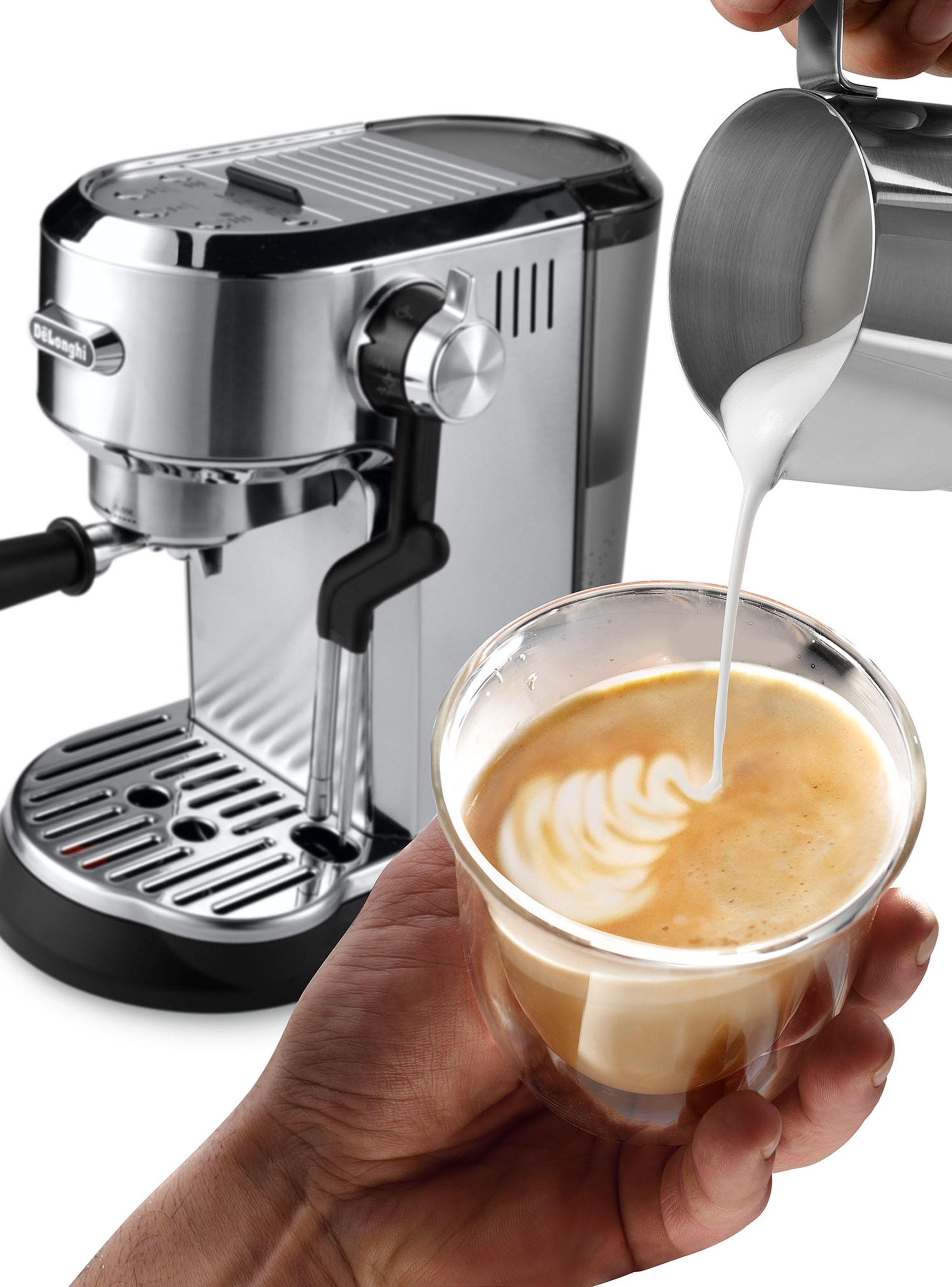 Cafetera Espresso Dedica Maestro Plus-4