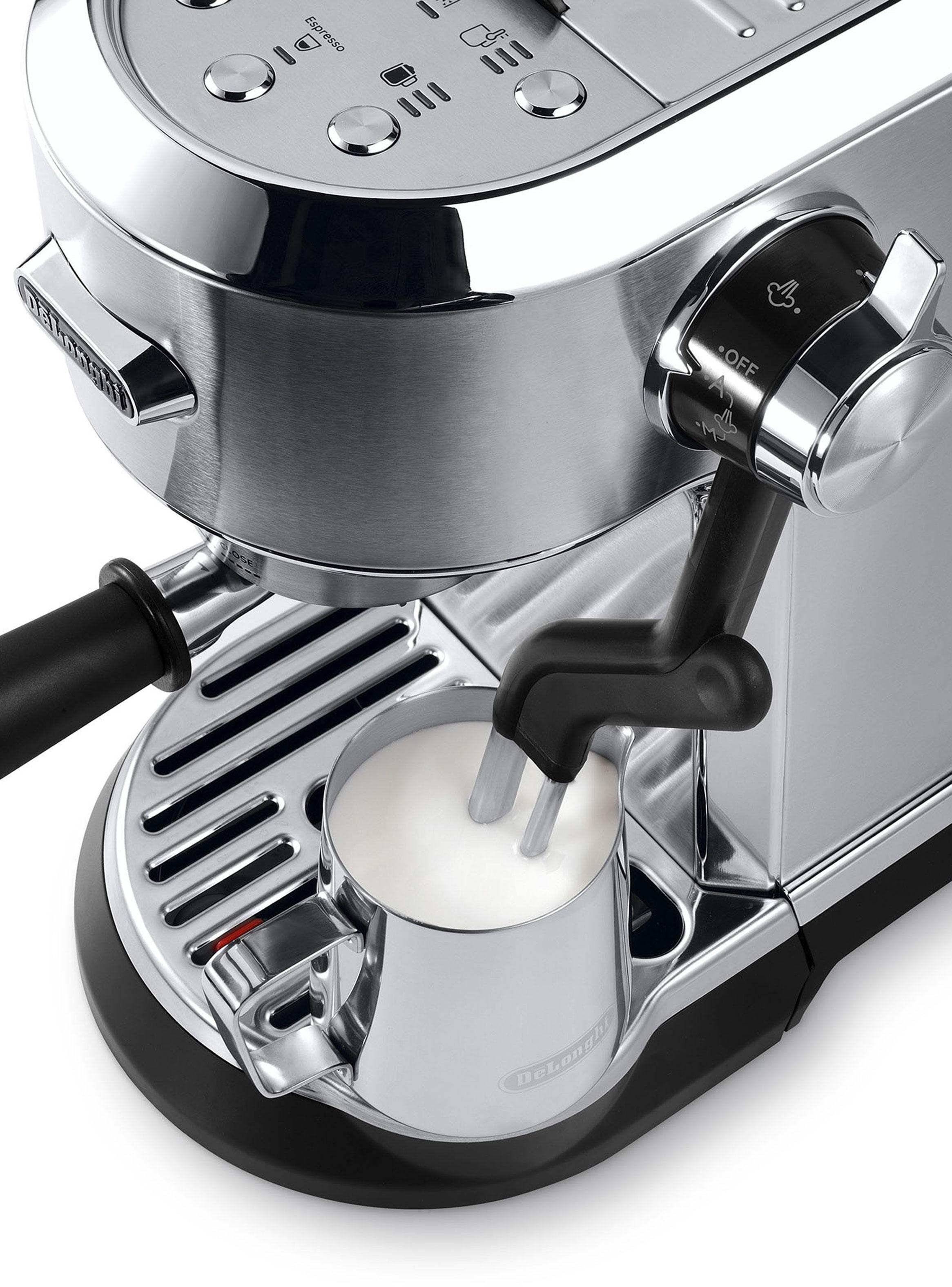 Cafetera Espresso Dedica Maestro Plus-3