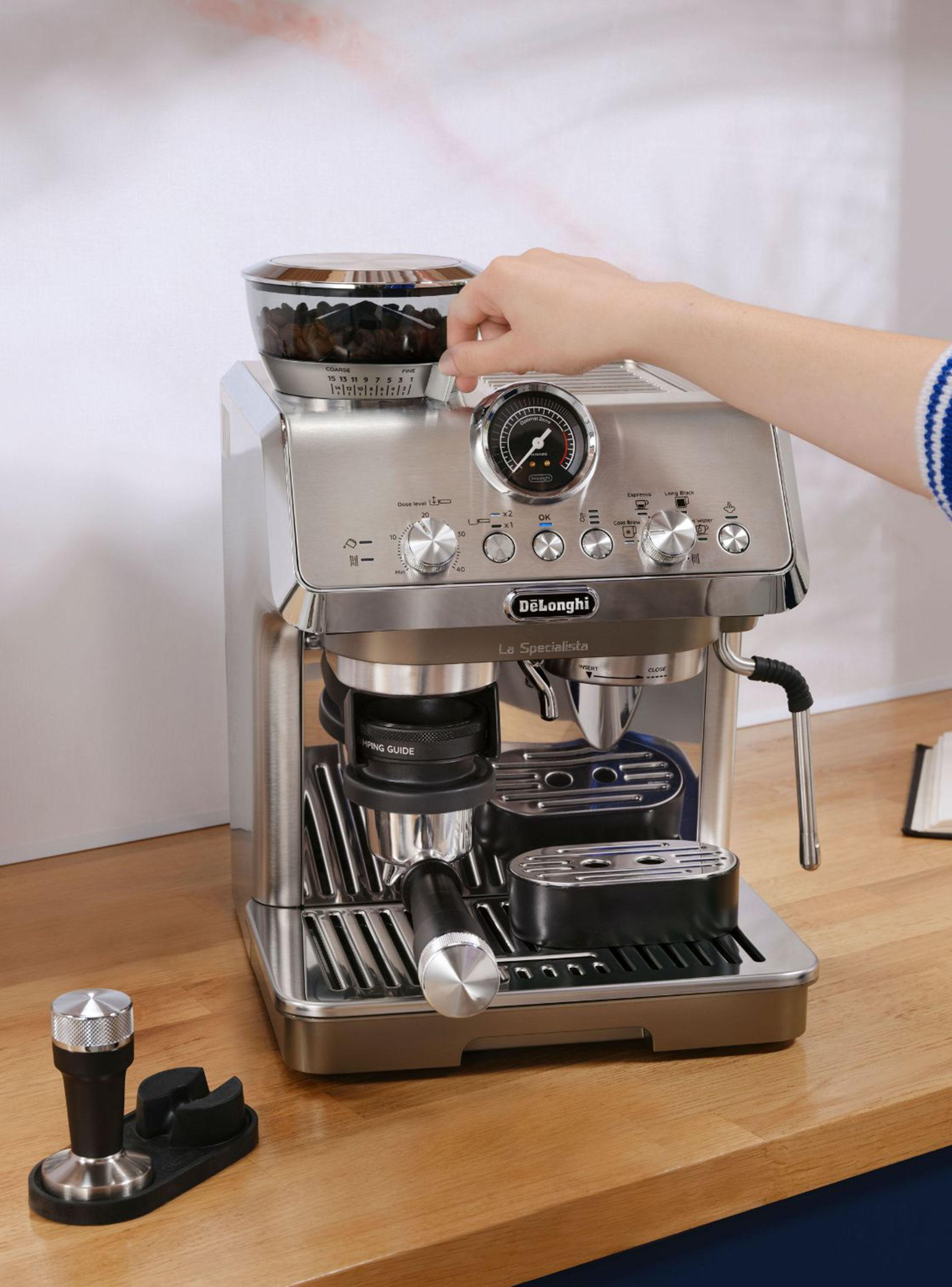 Cafetera Espresso La Specialista Arte Evo-2