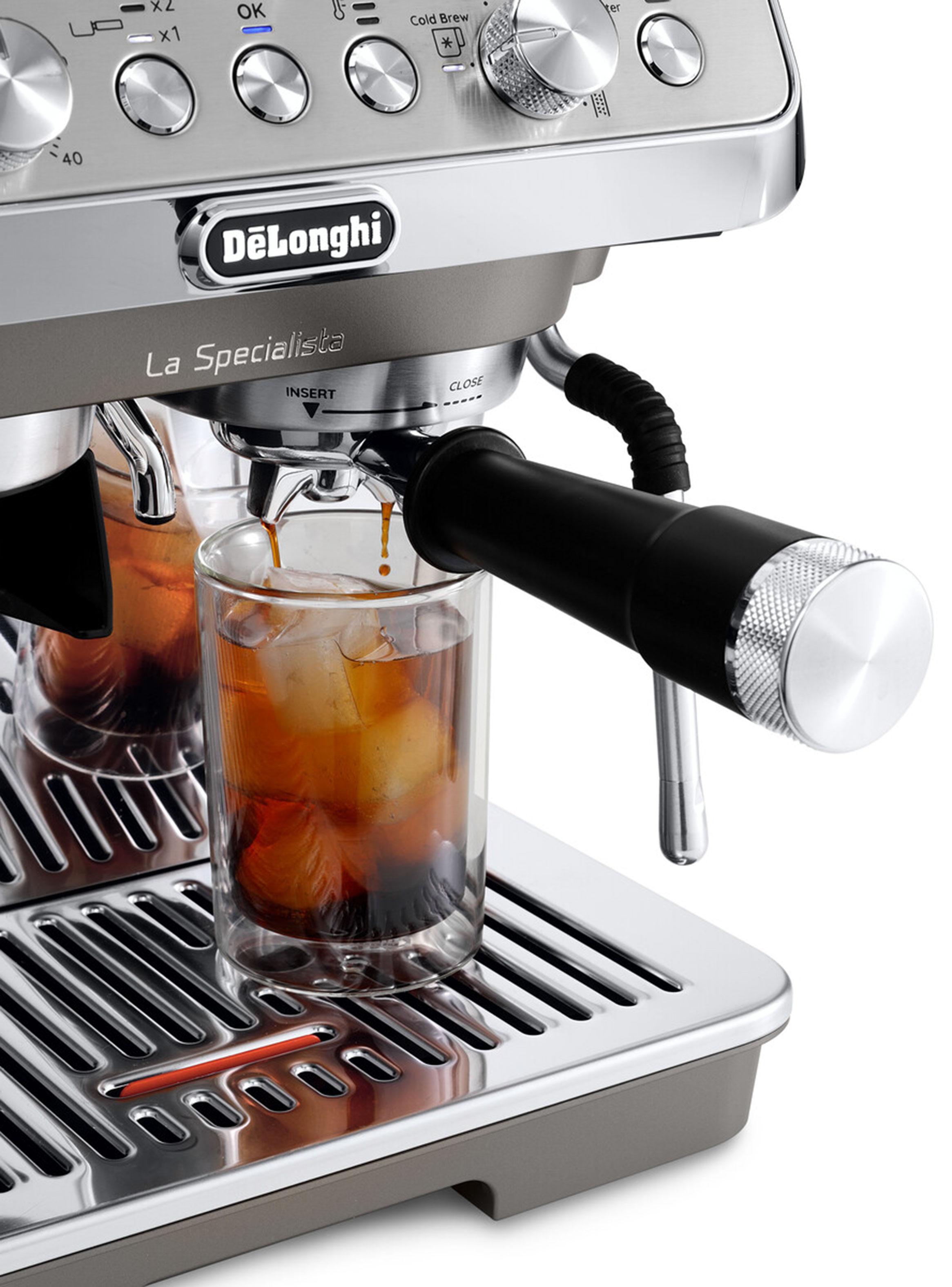 Cafetera Espresso La Specialista Arte Evo-1