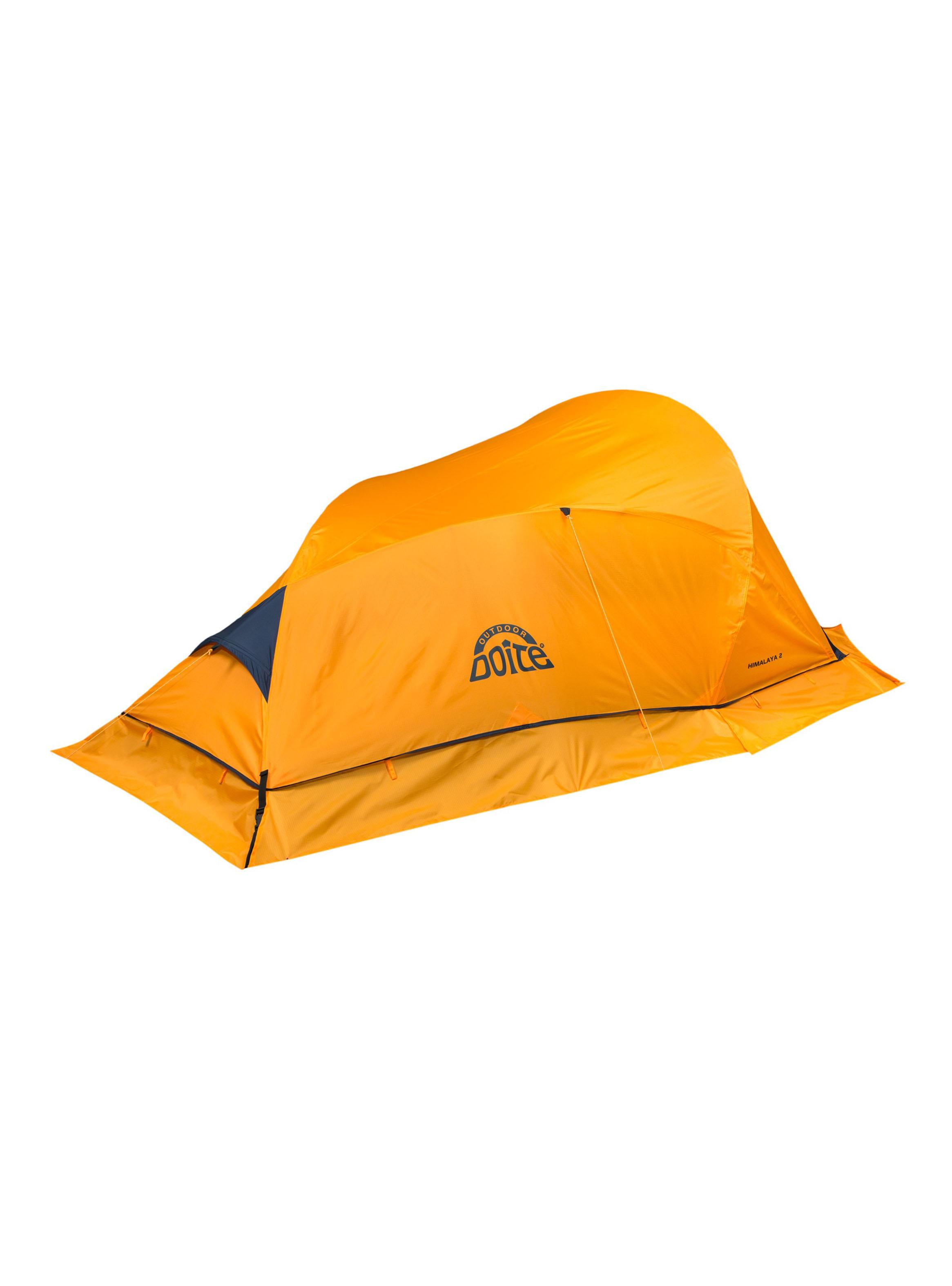 Carpa Himalaya 2 Personas Amarillo-2