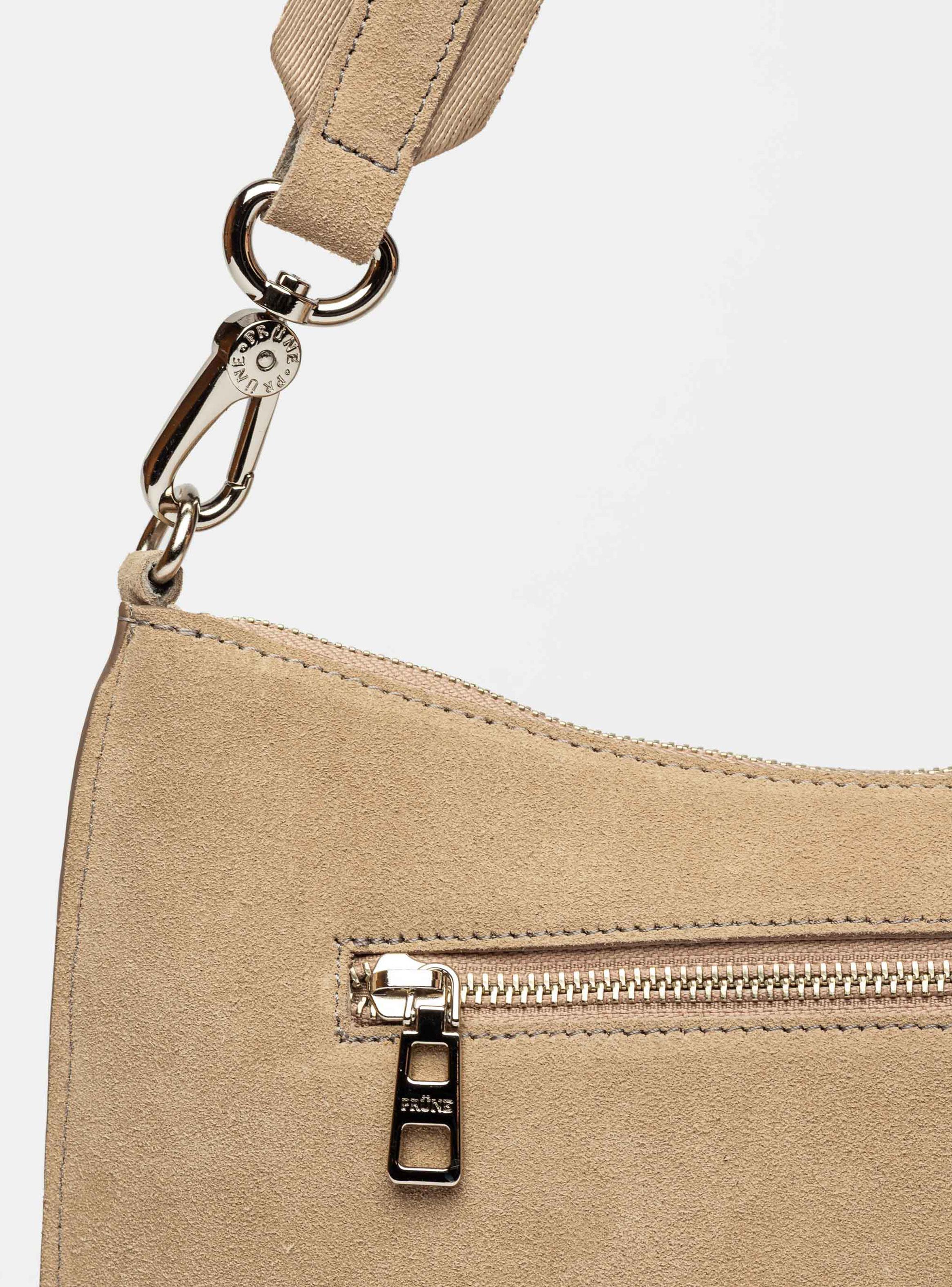 Bandolera Mia Beige-2