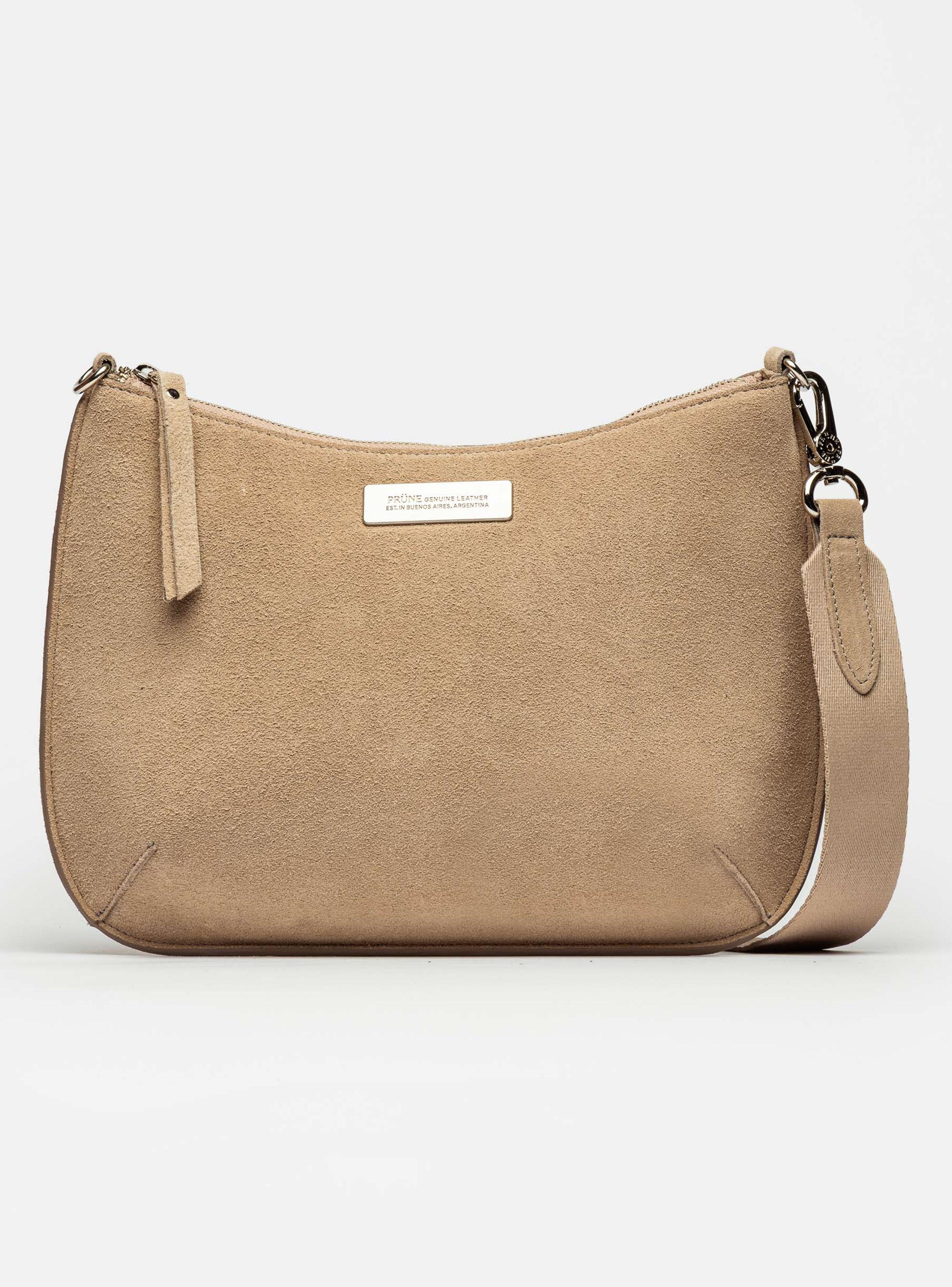 Bandolera Mia Beige-0