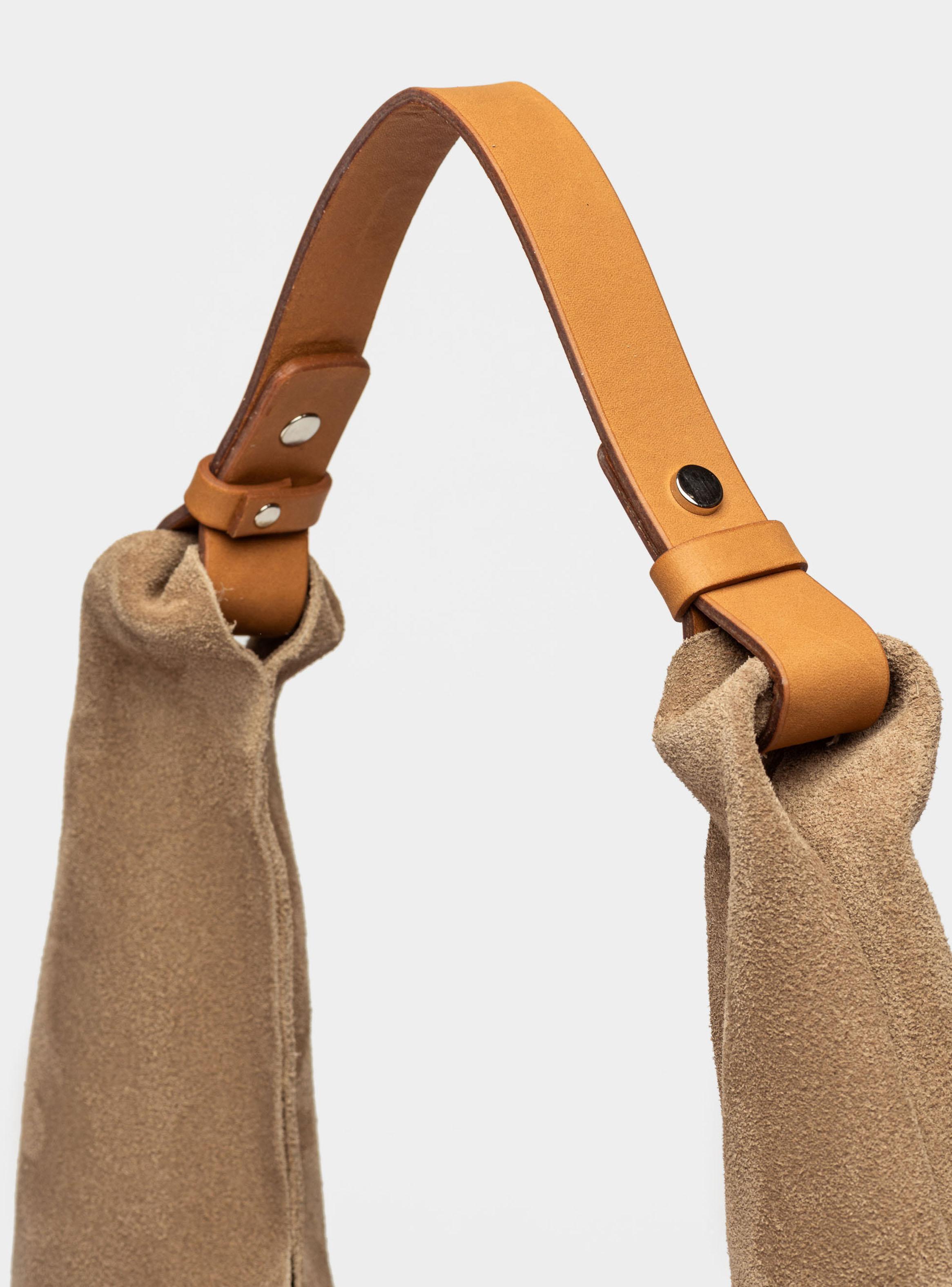 Cartera de Hombro The Shopping Beige-2