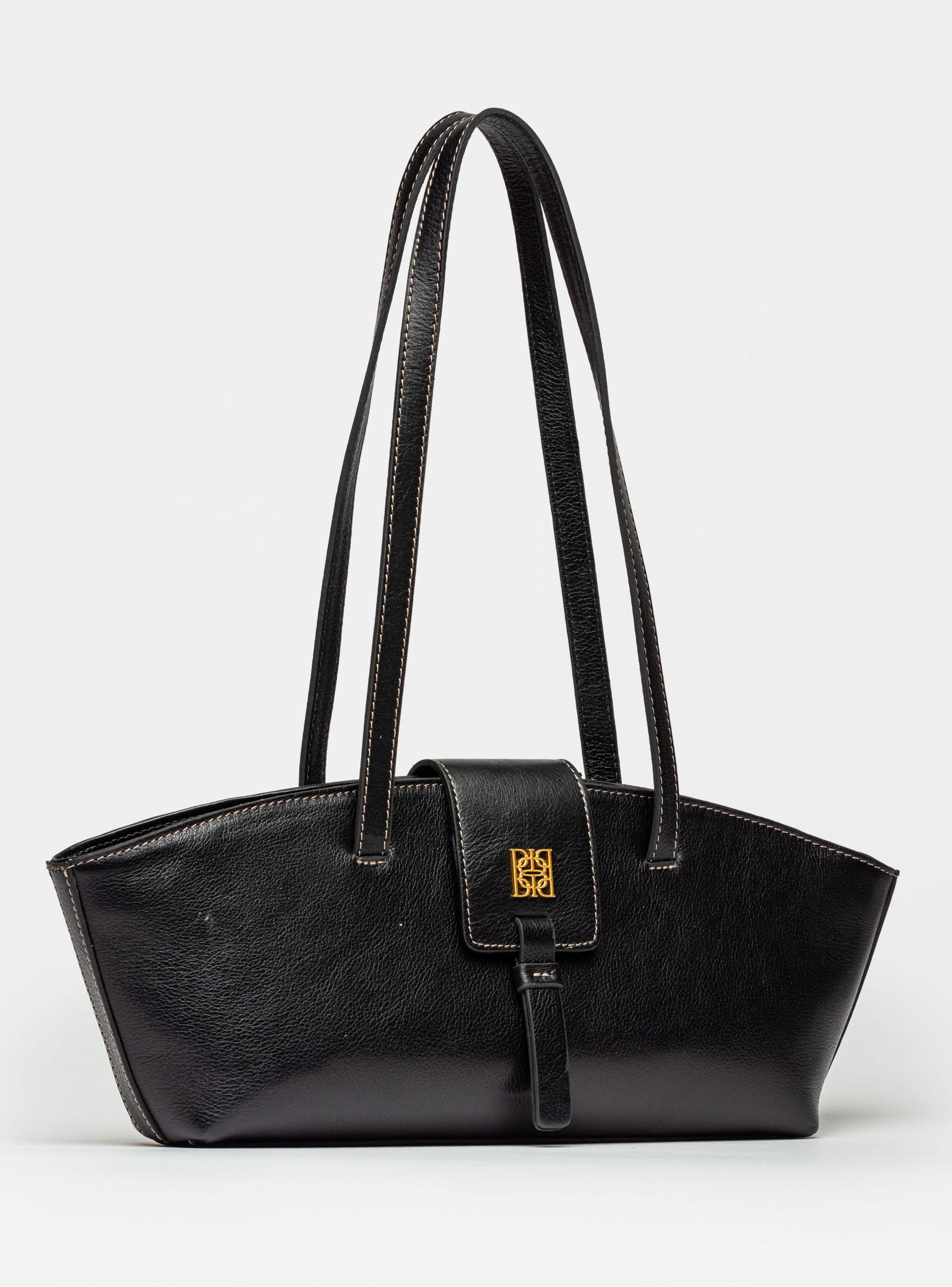 Cartera de Hombro Paris Negro-0