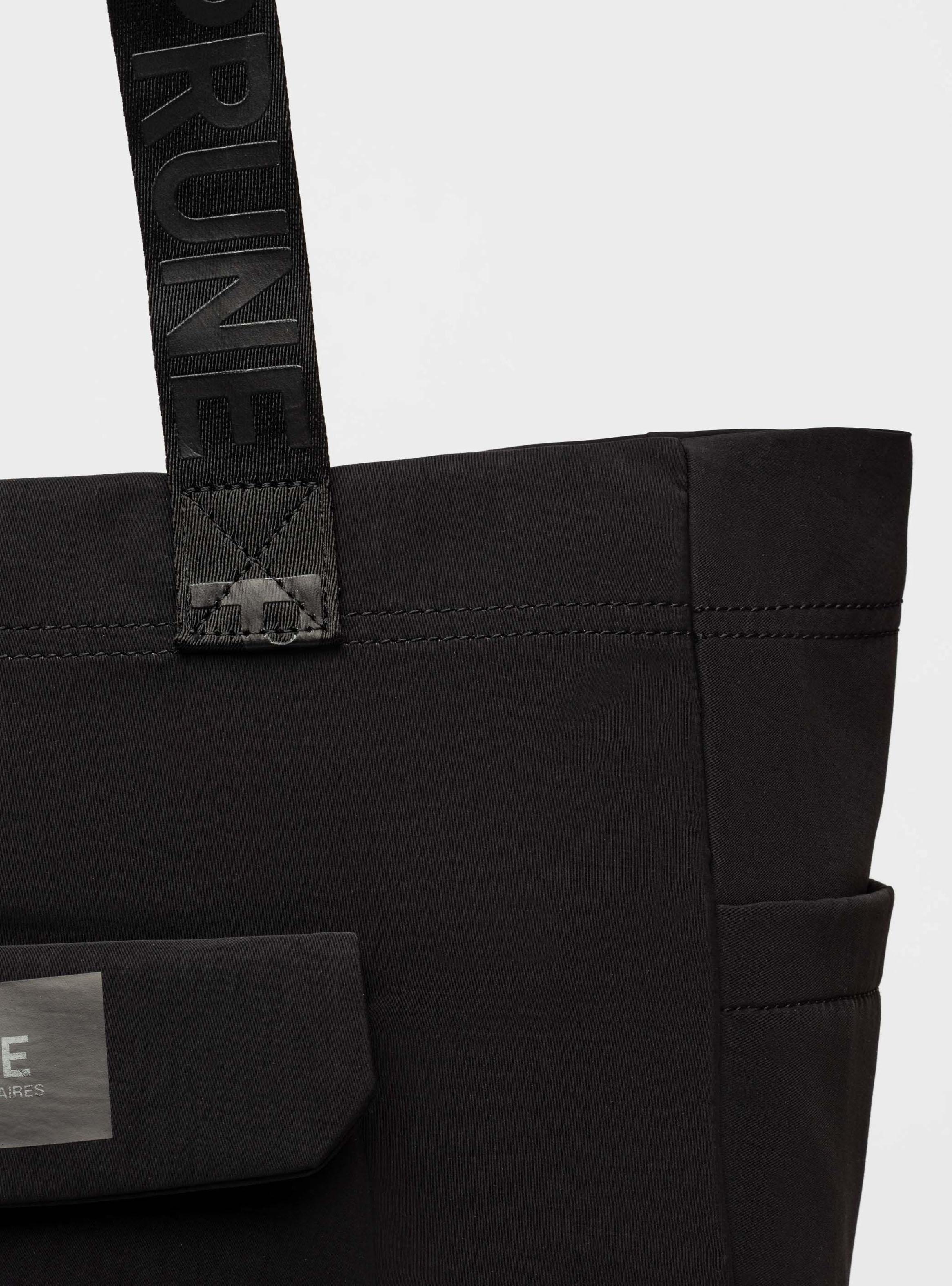 Cartera de Hombro Shopper Adventure Negro-2