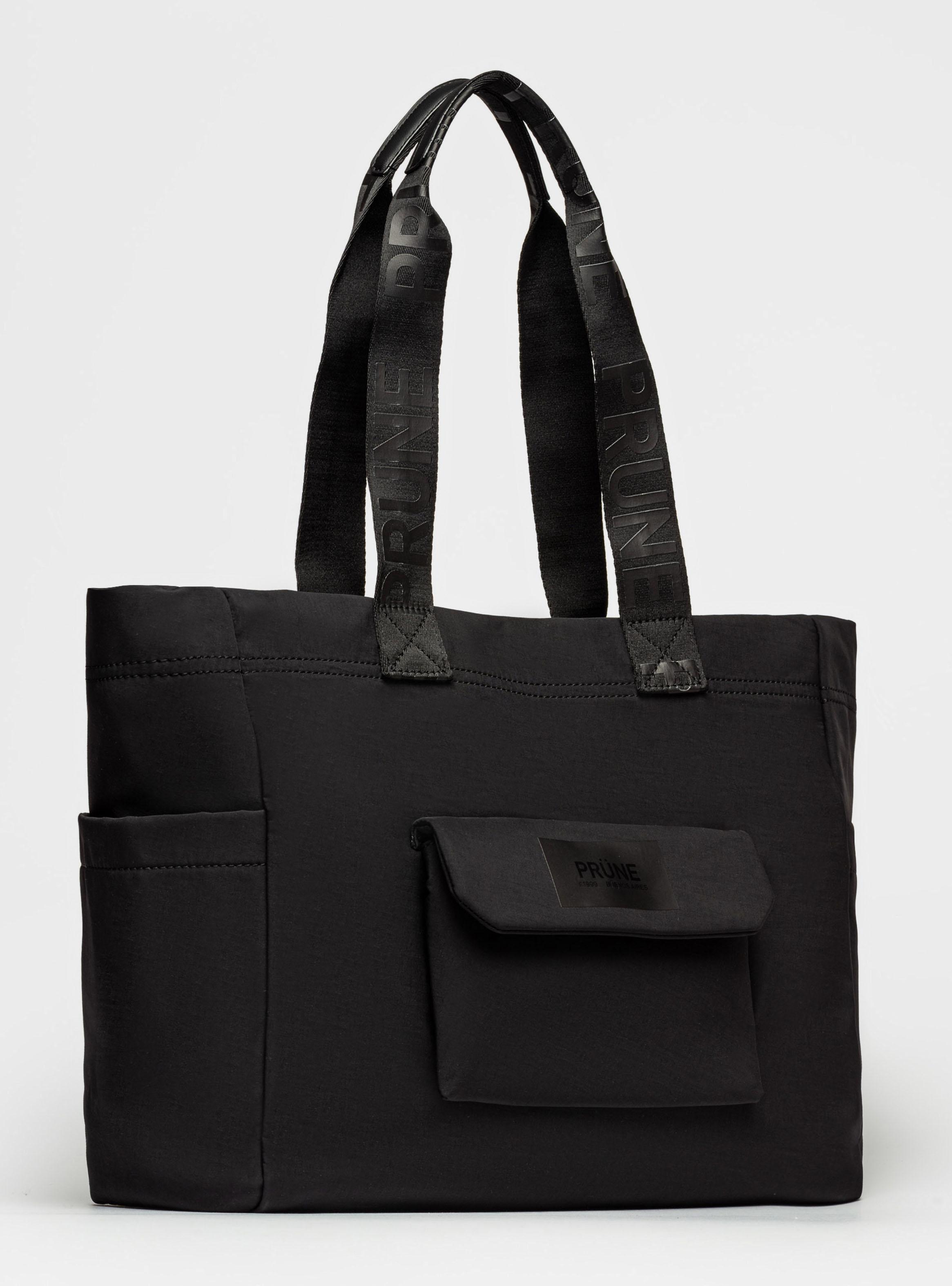 Cartera de Hombro Shopper Adventure Negro-1