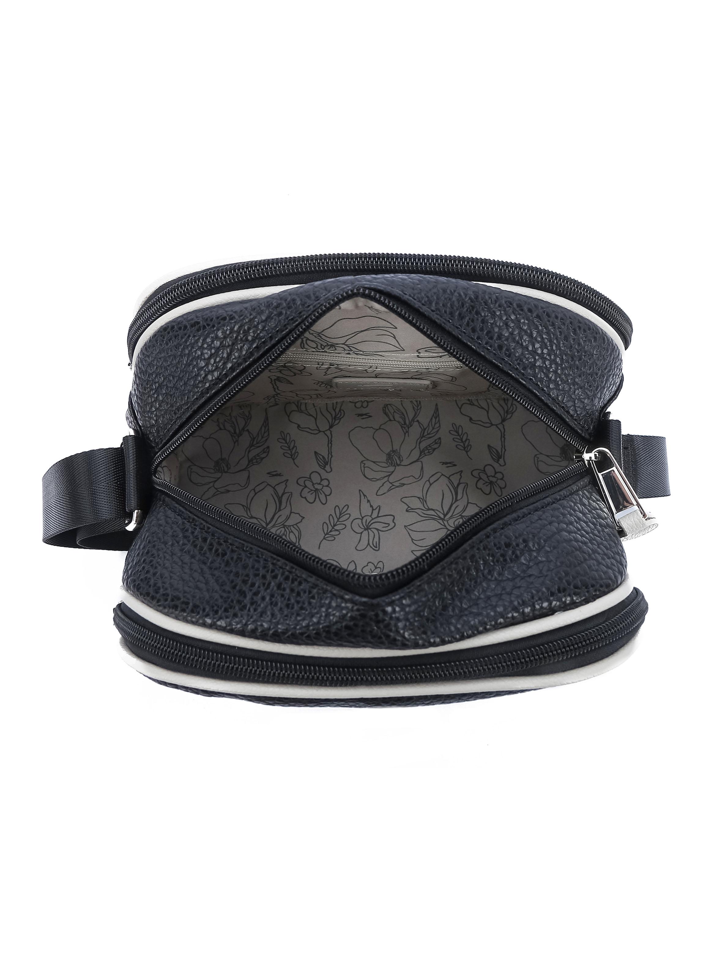 Bandolera Hail Negro-3